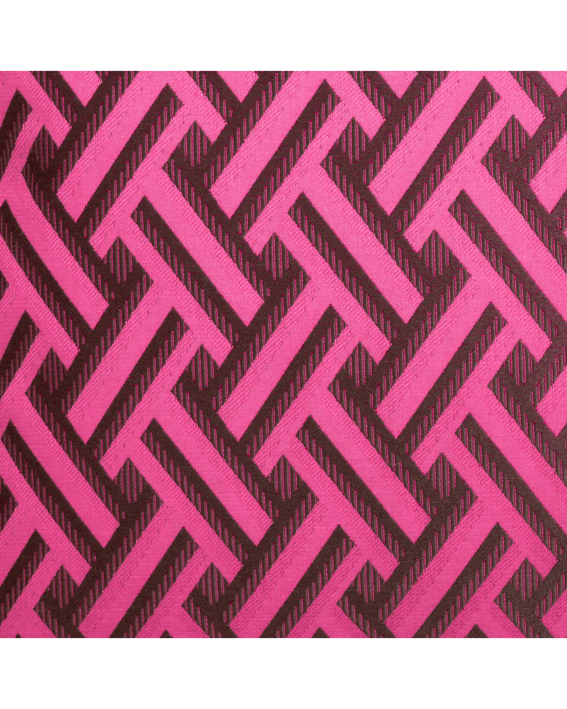 Doris prydnadskudde rosa