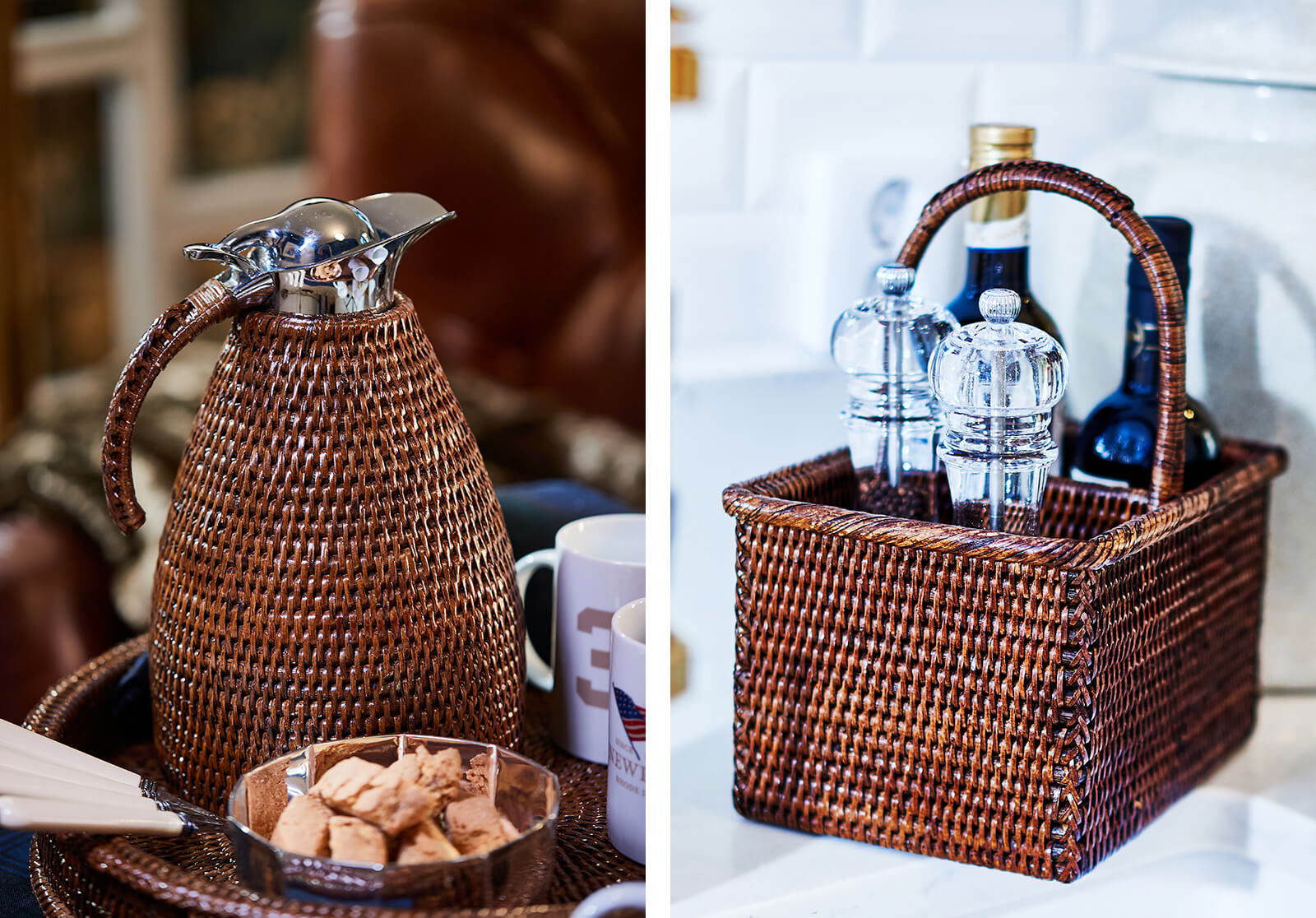 Rattan Collection