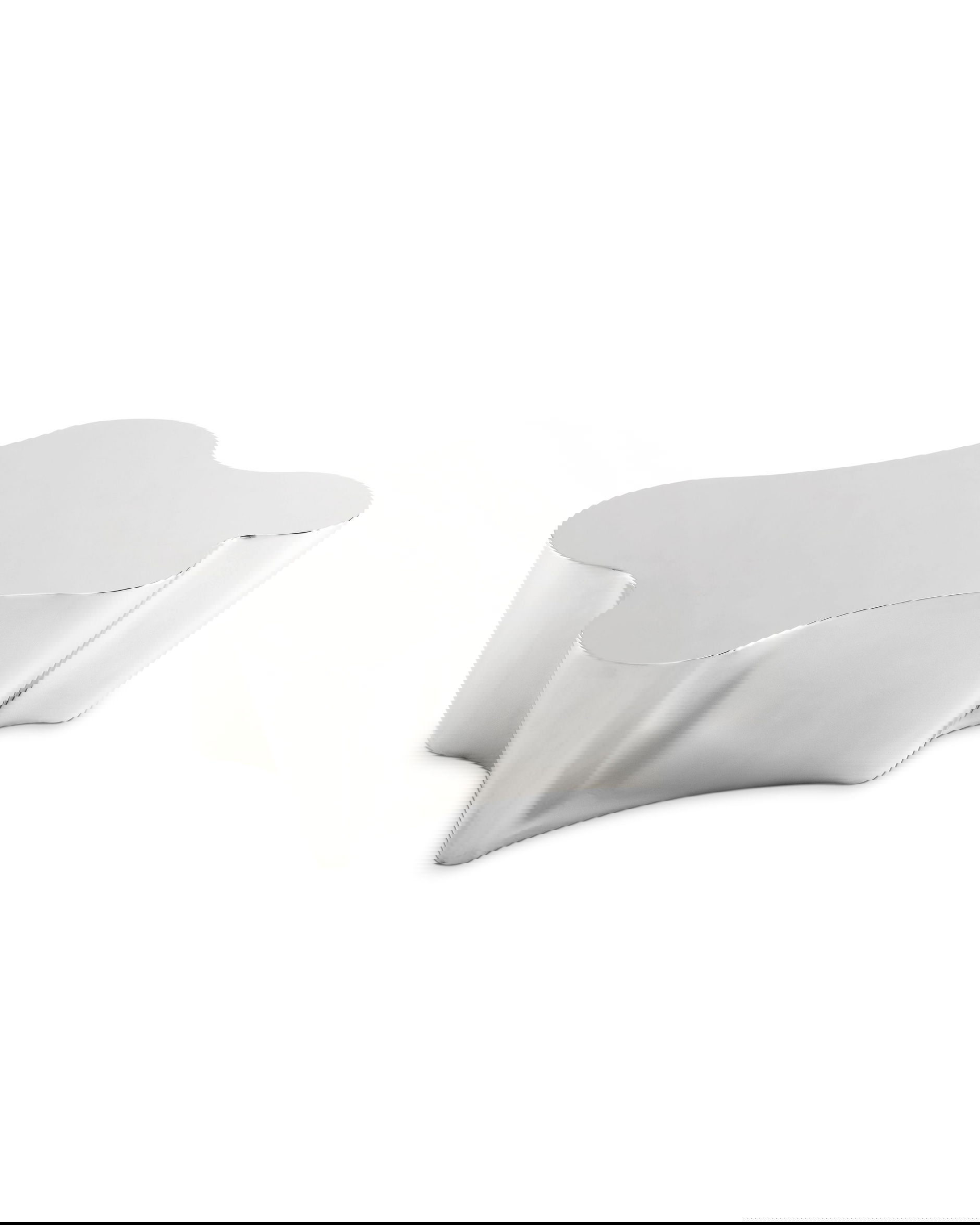 Sceptre soffbord silver OUTLET