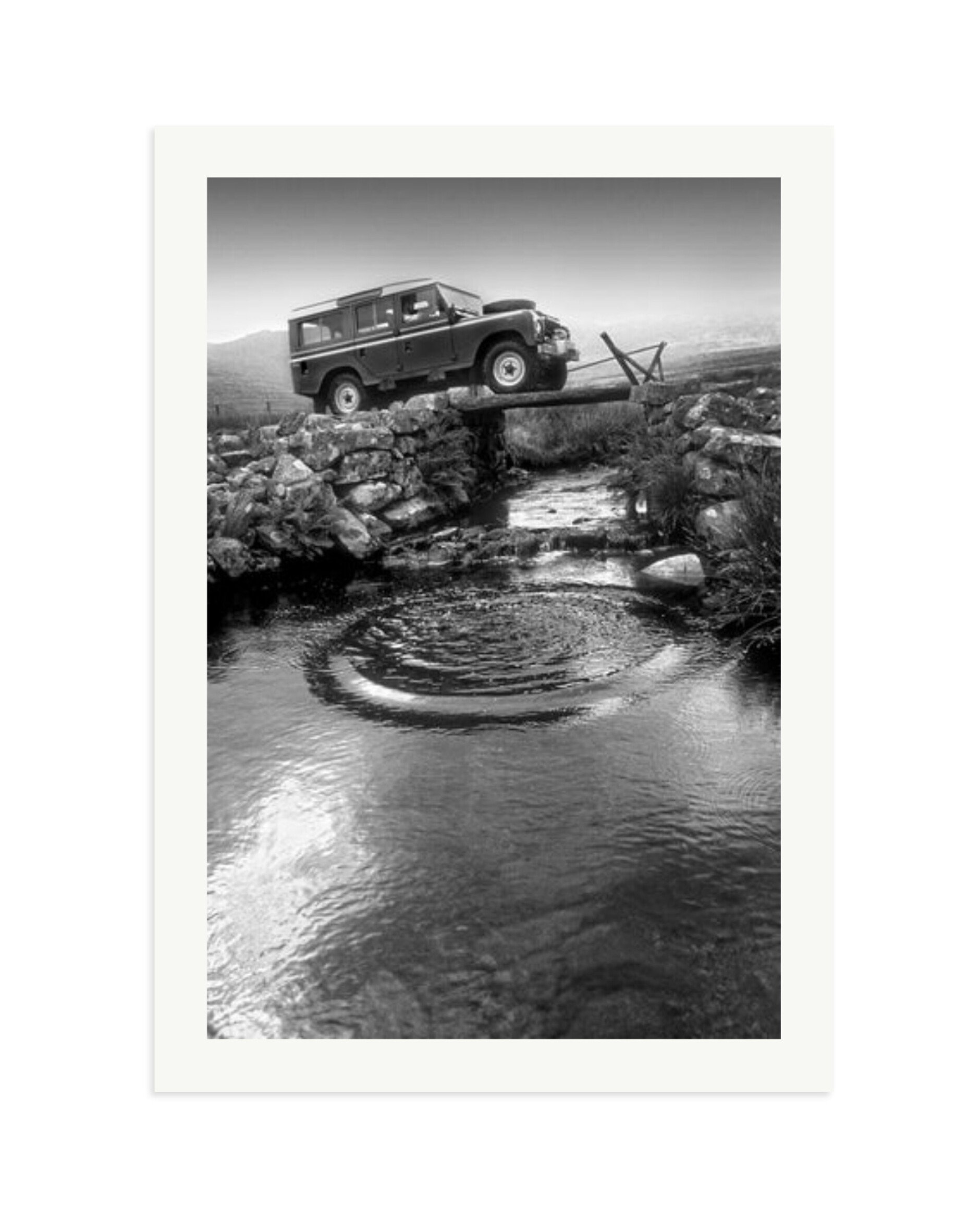 The Series III Print Only / XXL