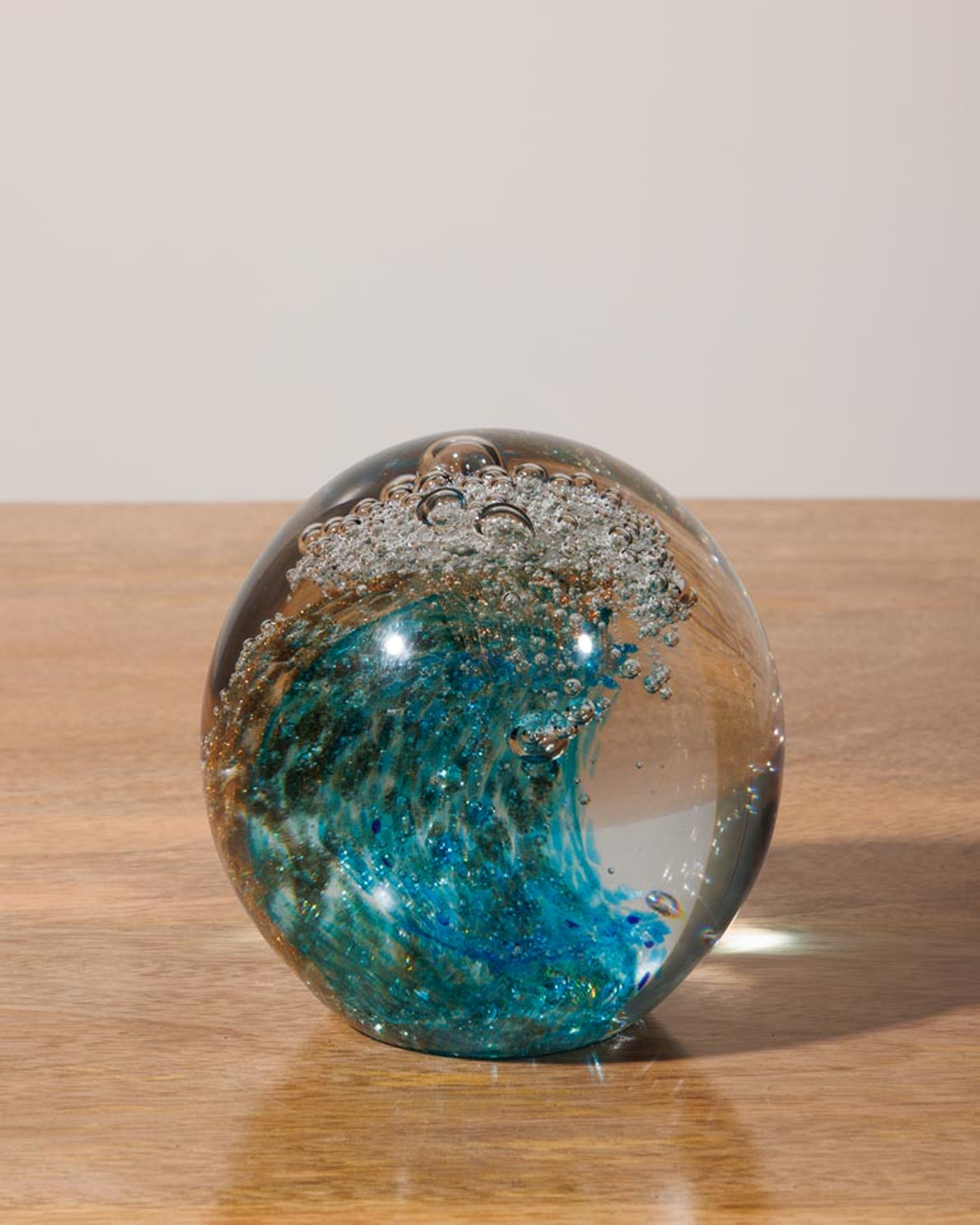 Norley paperweight