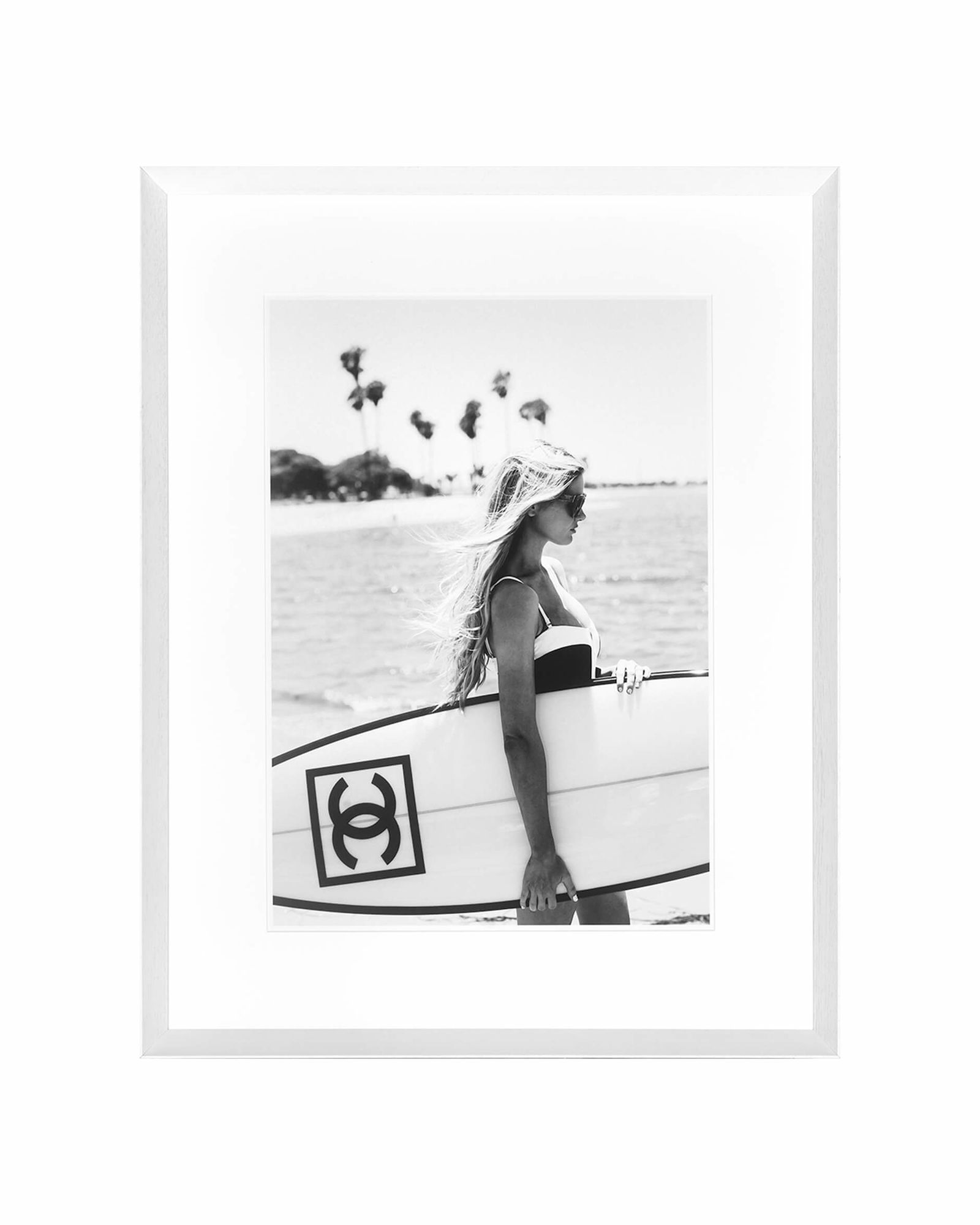 Chanel Surfer Girl