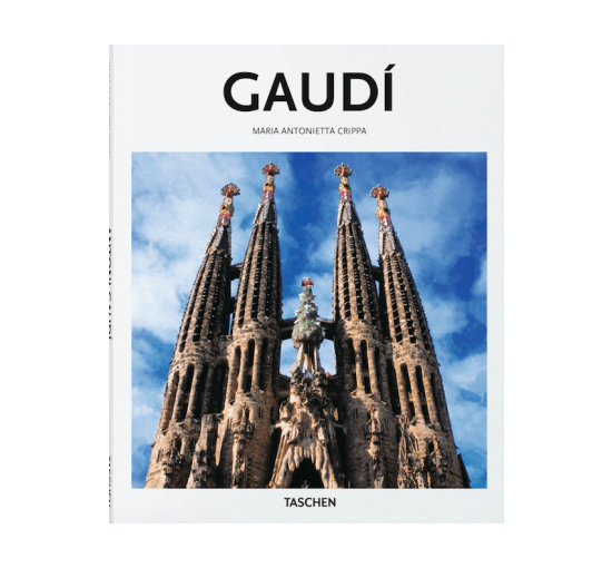 Gaudí - Basic Art Series