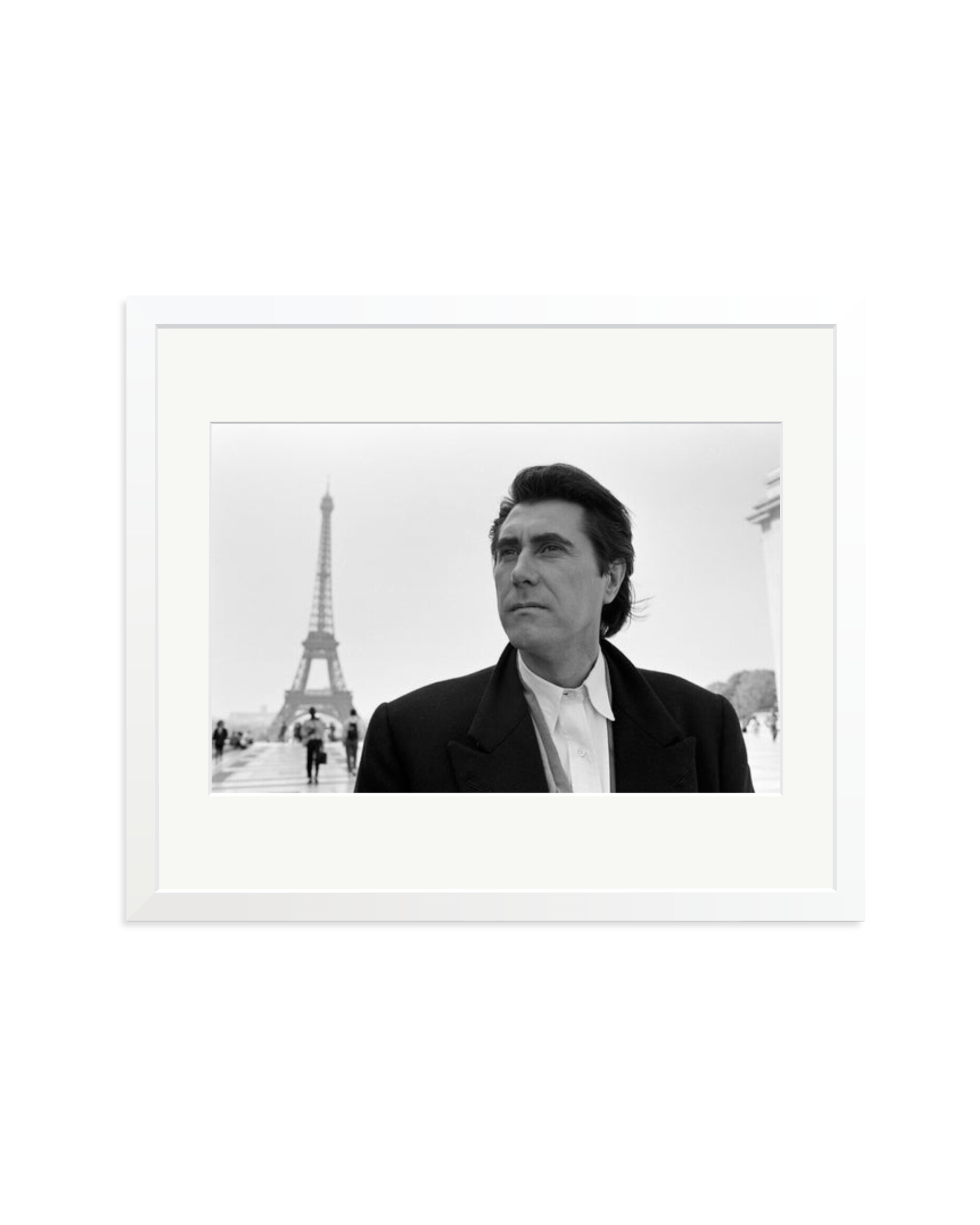 Bryan in Paris White / Large