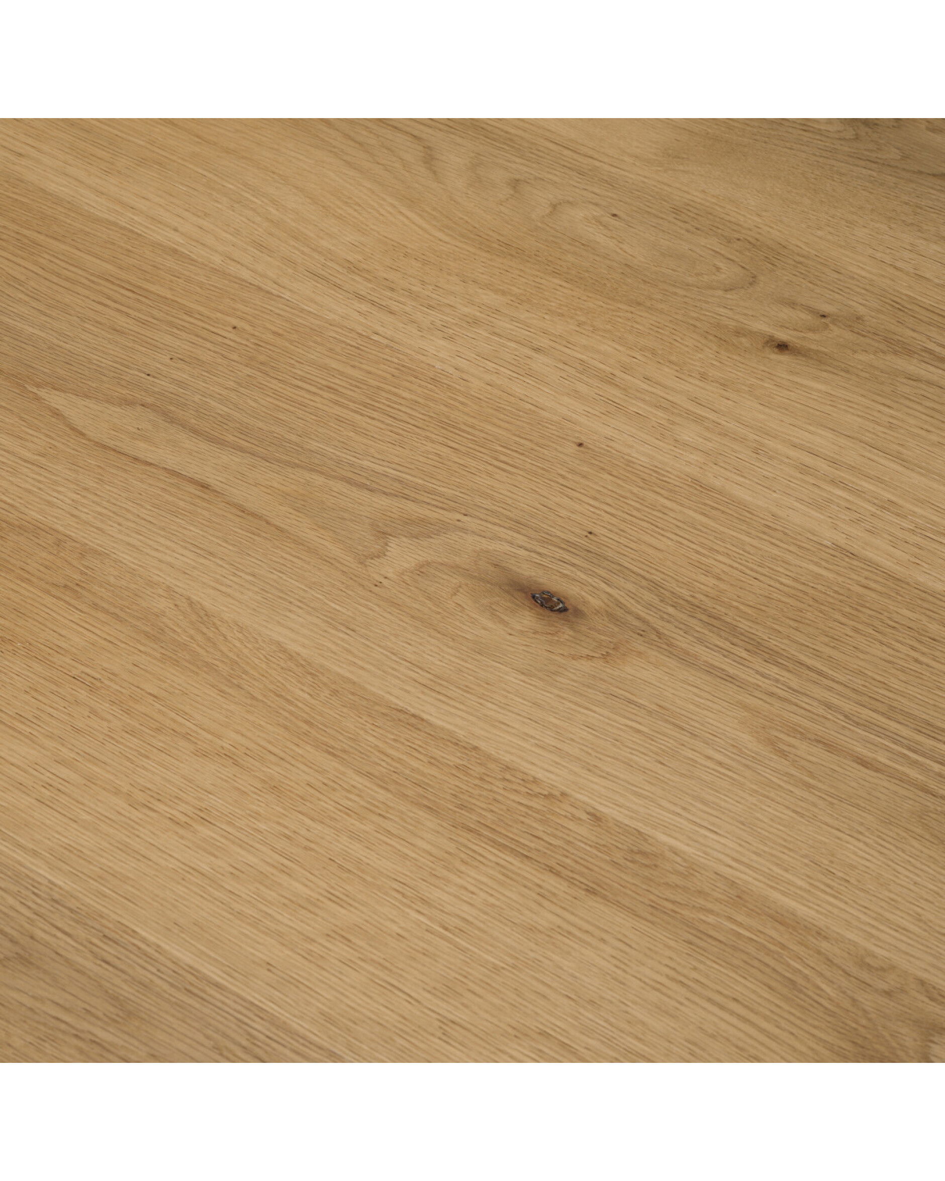 Papyrus Esstisch Dunkelbraun Eichenfurnier