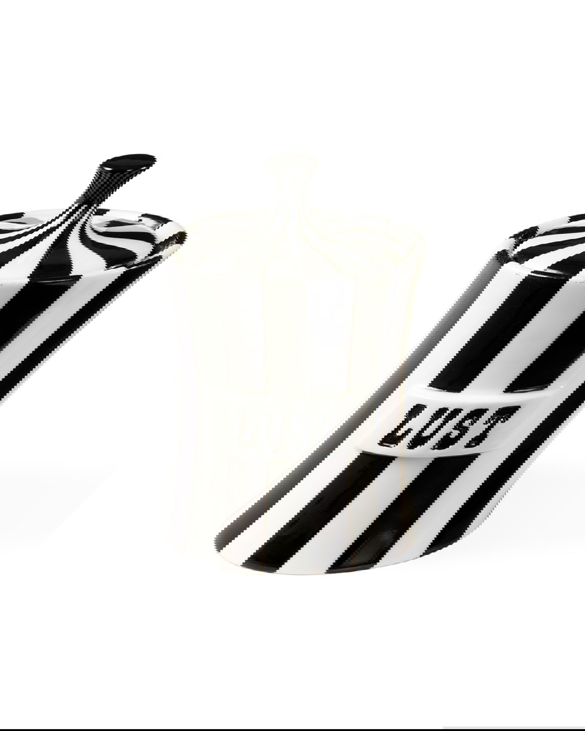 Vice Lust scented candle black/white