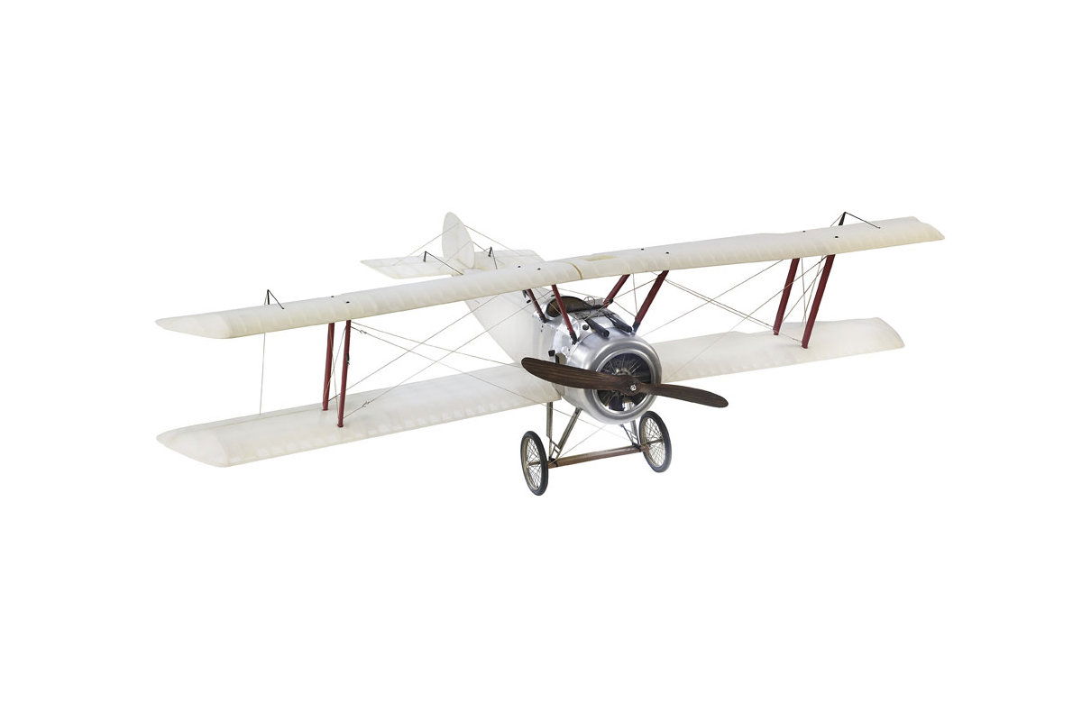 Aviator Sopwith Camel -pienoismalli
