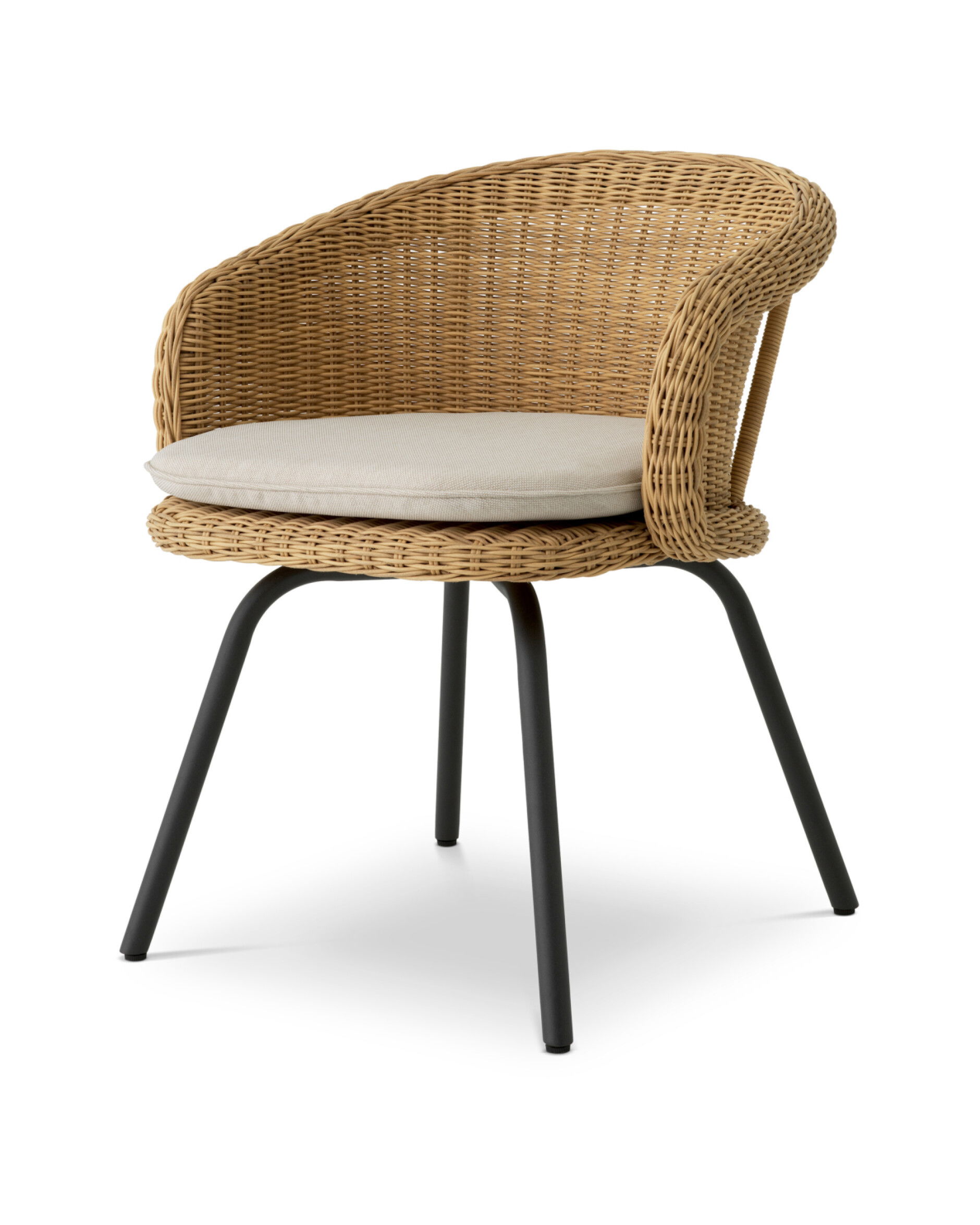 Nolan matstol viola sand