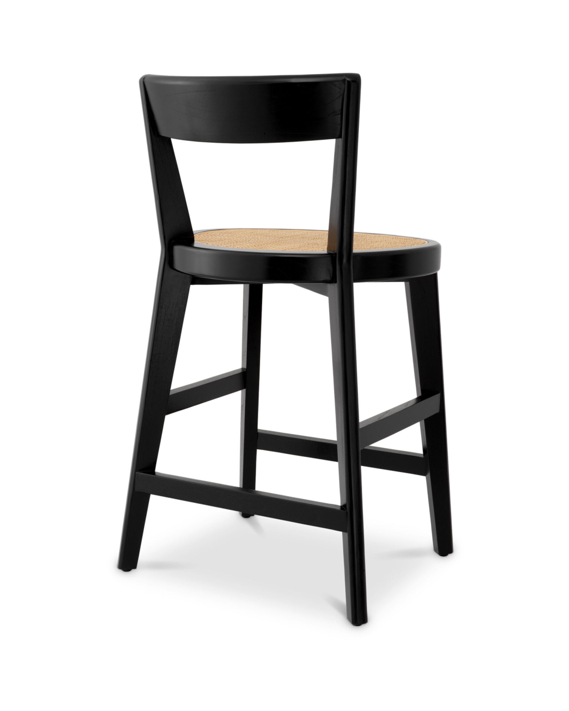 Alvear barstol svart