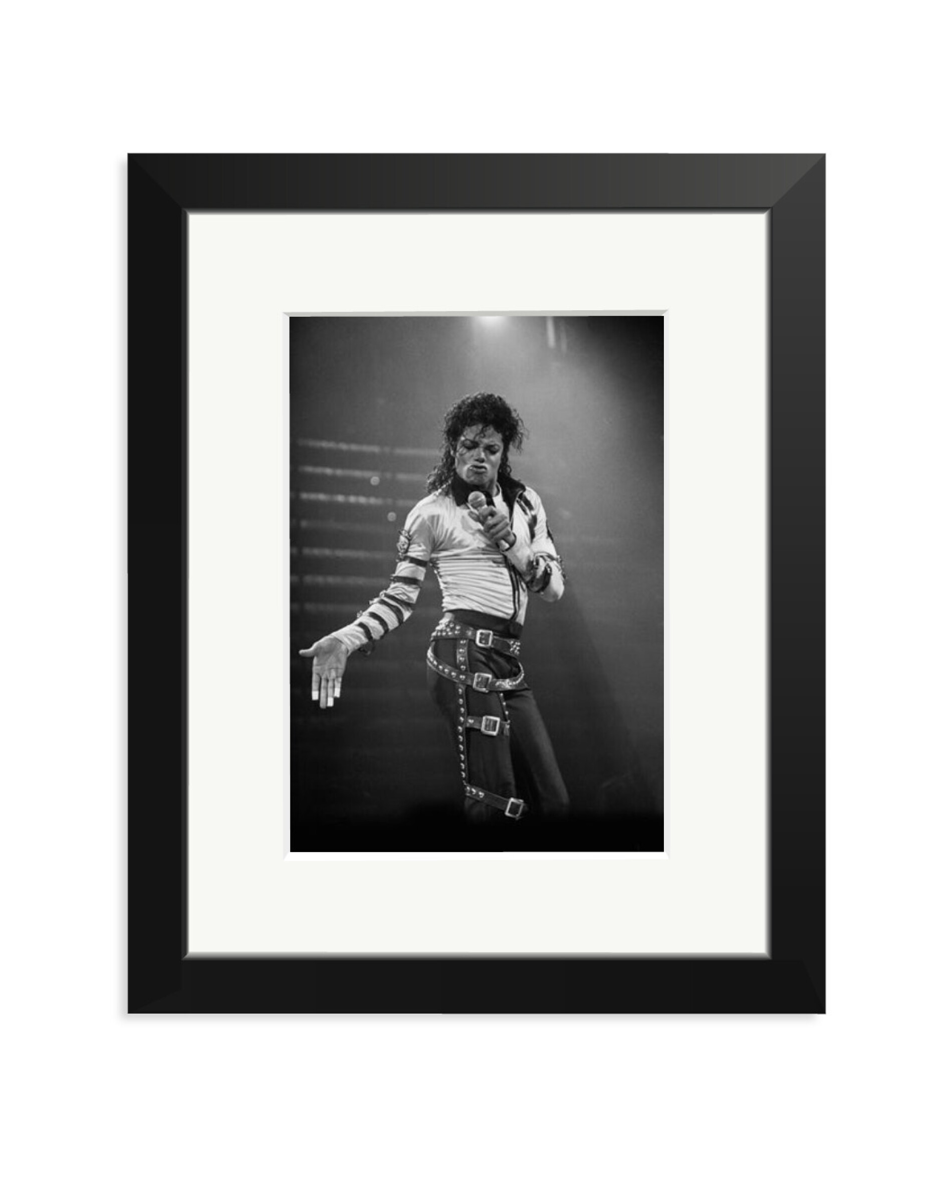 Michael Jackson 1988 Black / Small
