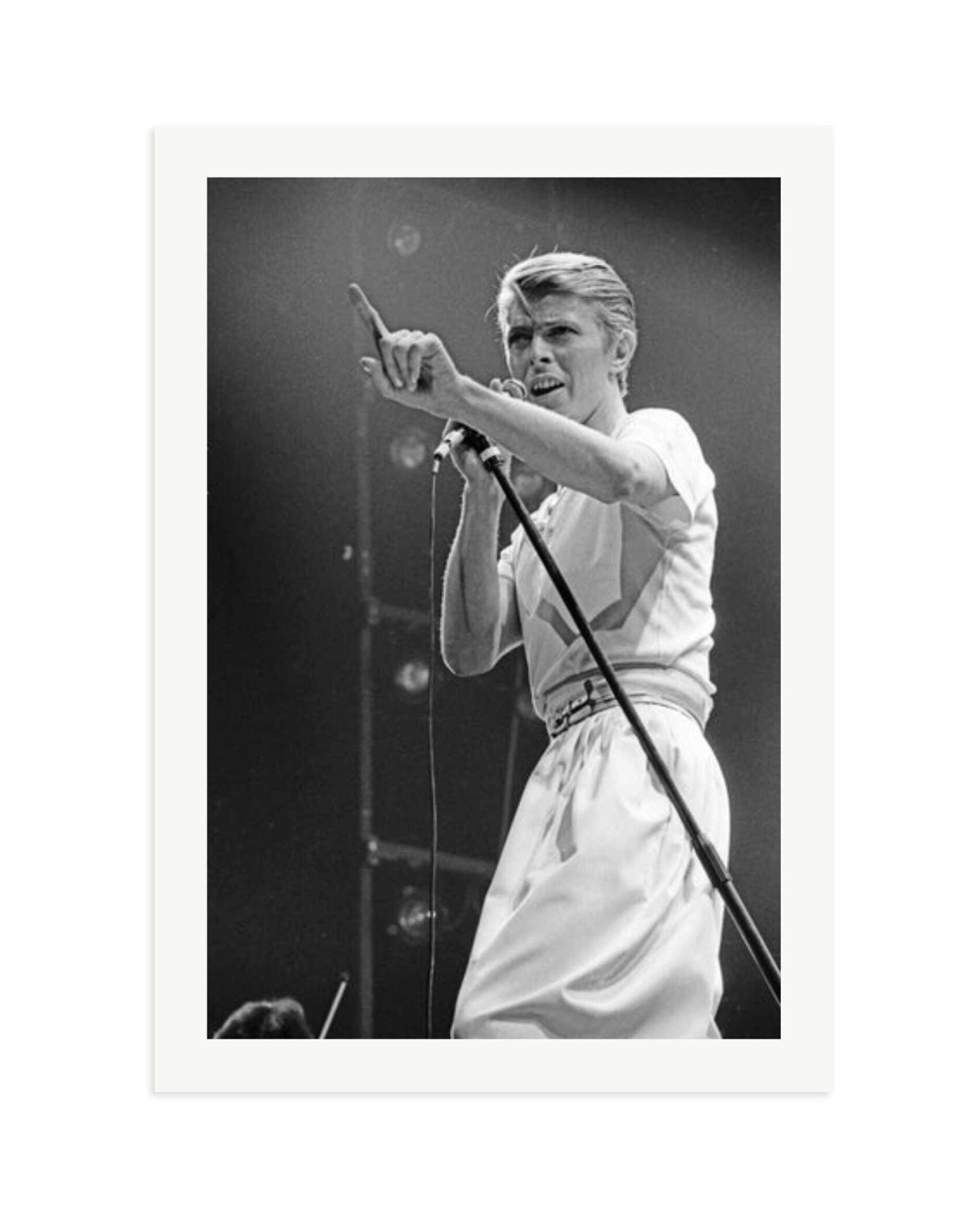 The Isolar II Tour Print Only / XXL