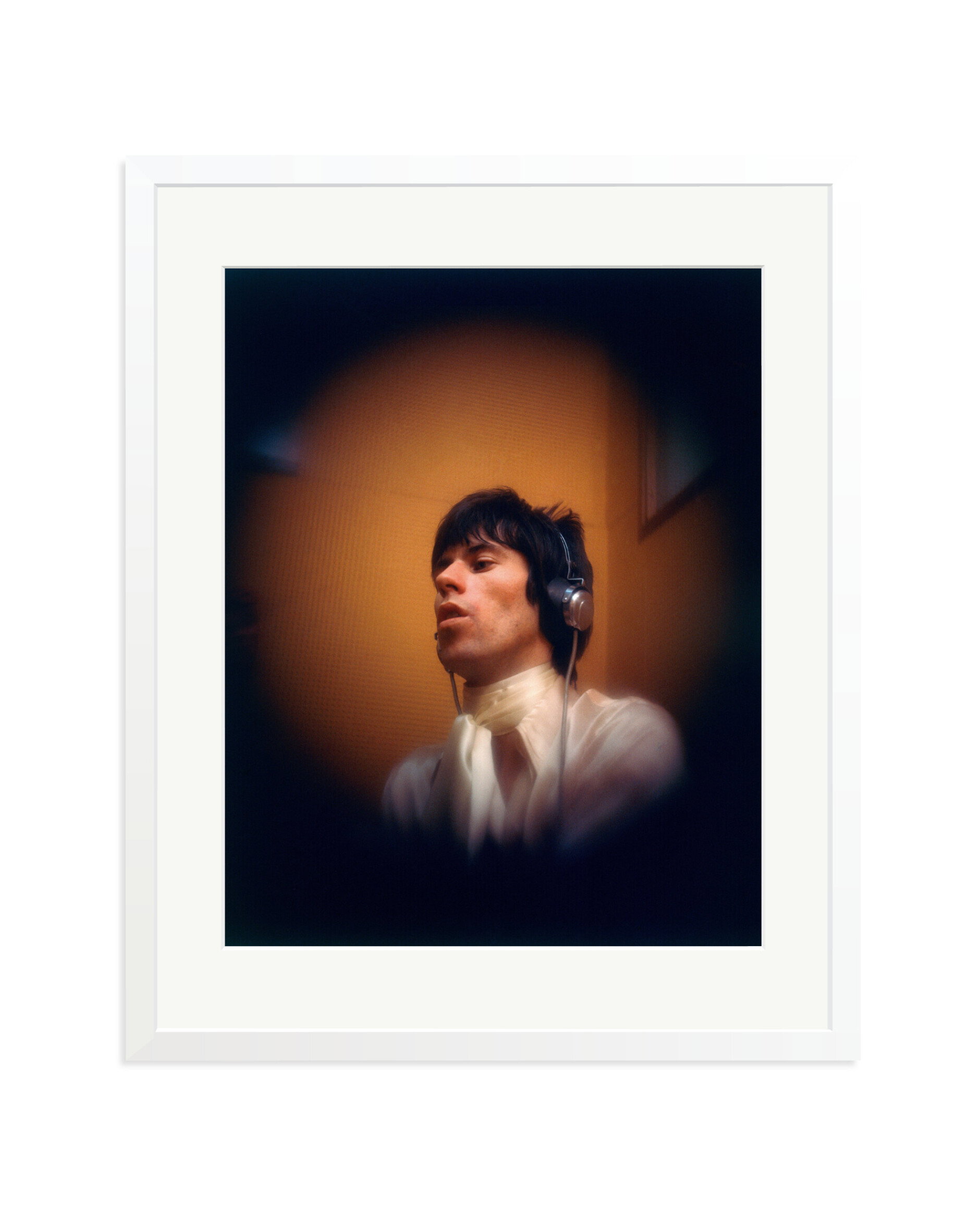 The Rolling Stones in the Studio White / XL