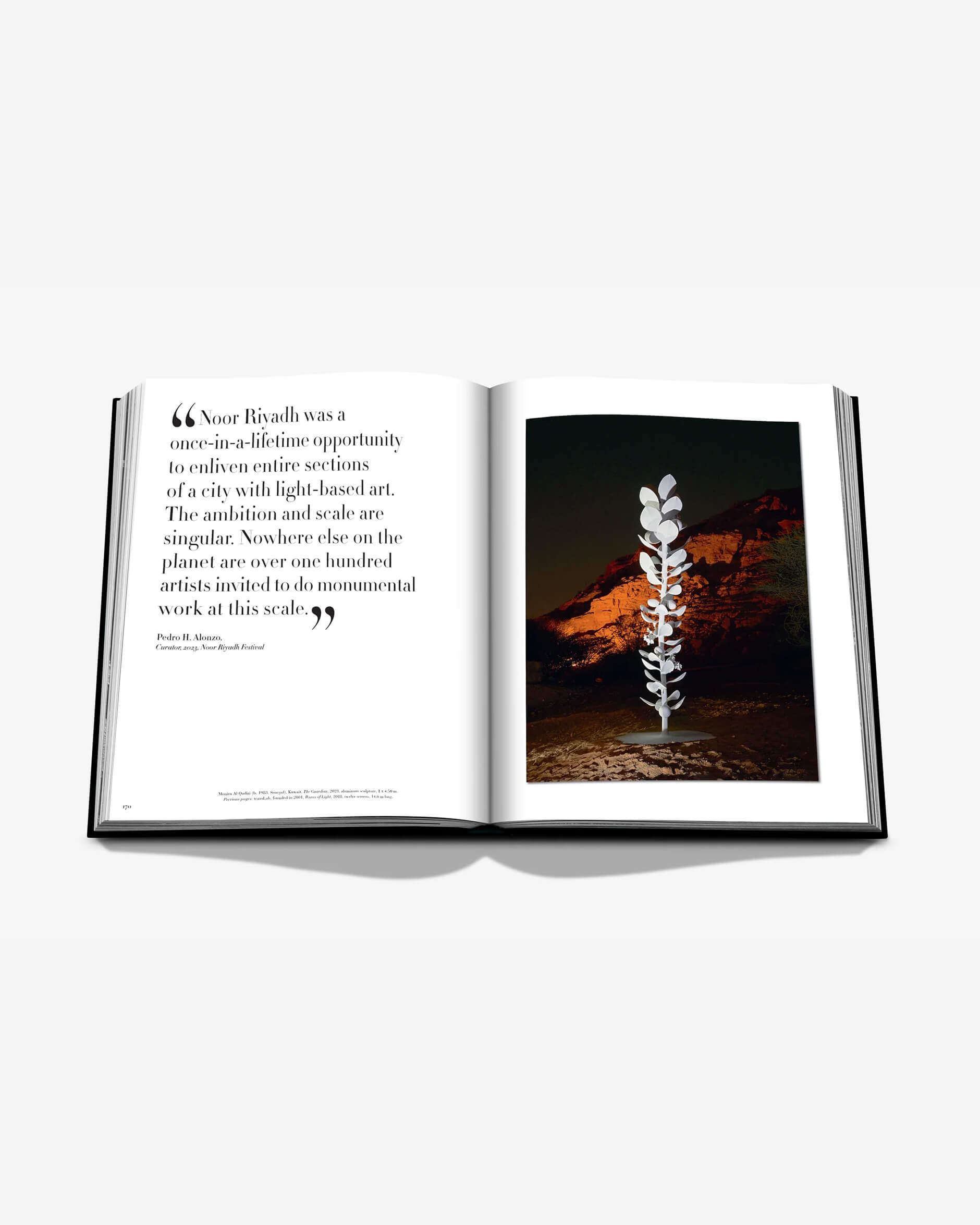 Noor Riyahd: A New Visual Culture (Ultimate)