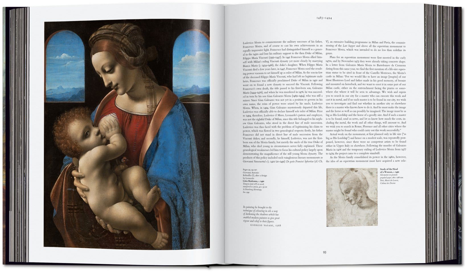 Leonardo - The Complete Paintings and Drawings