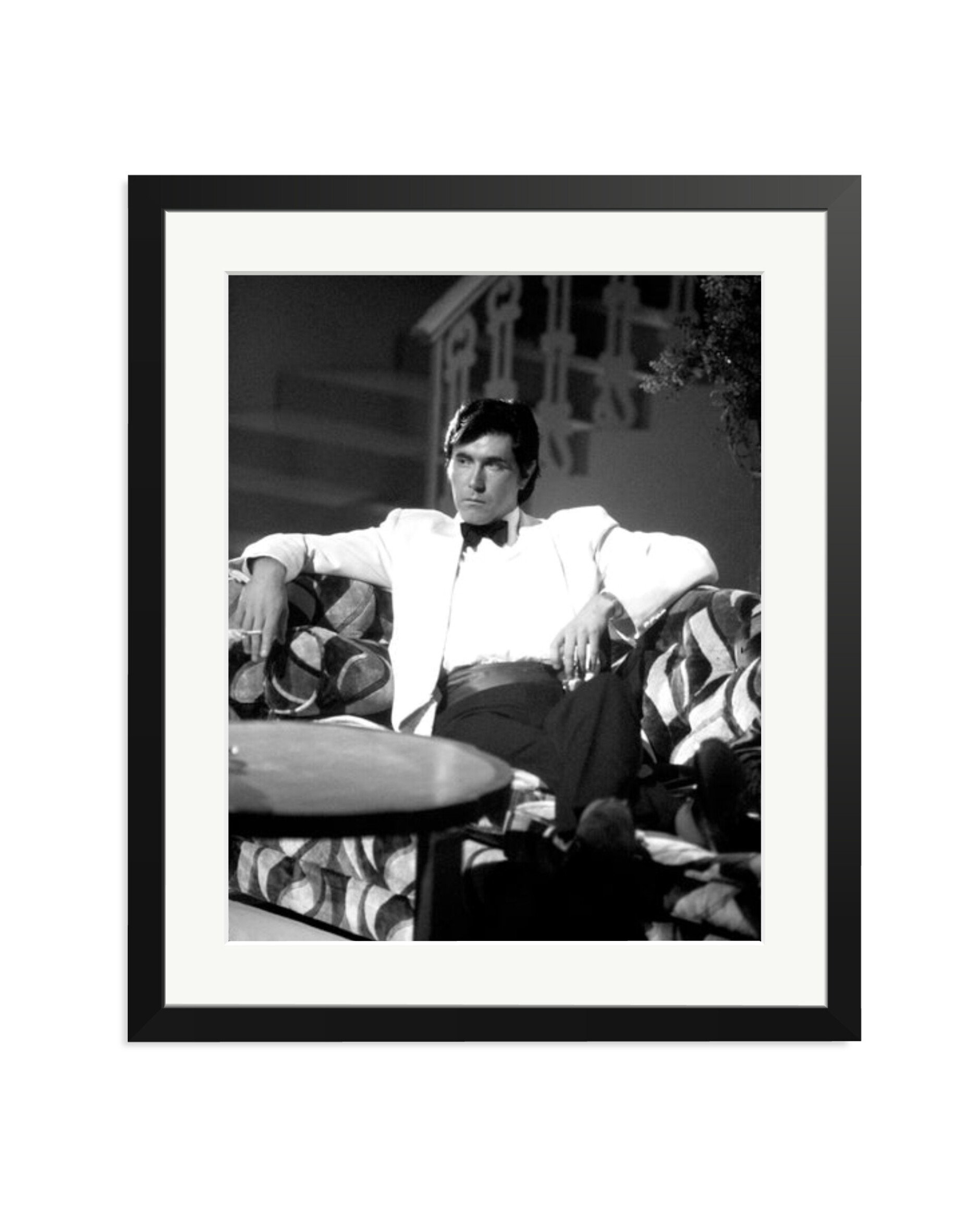 Another Place, Another Time, 1974 Black / Large