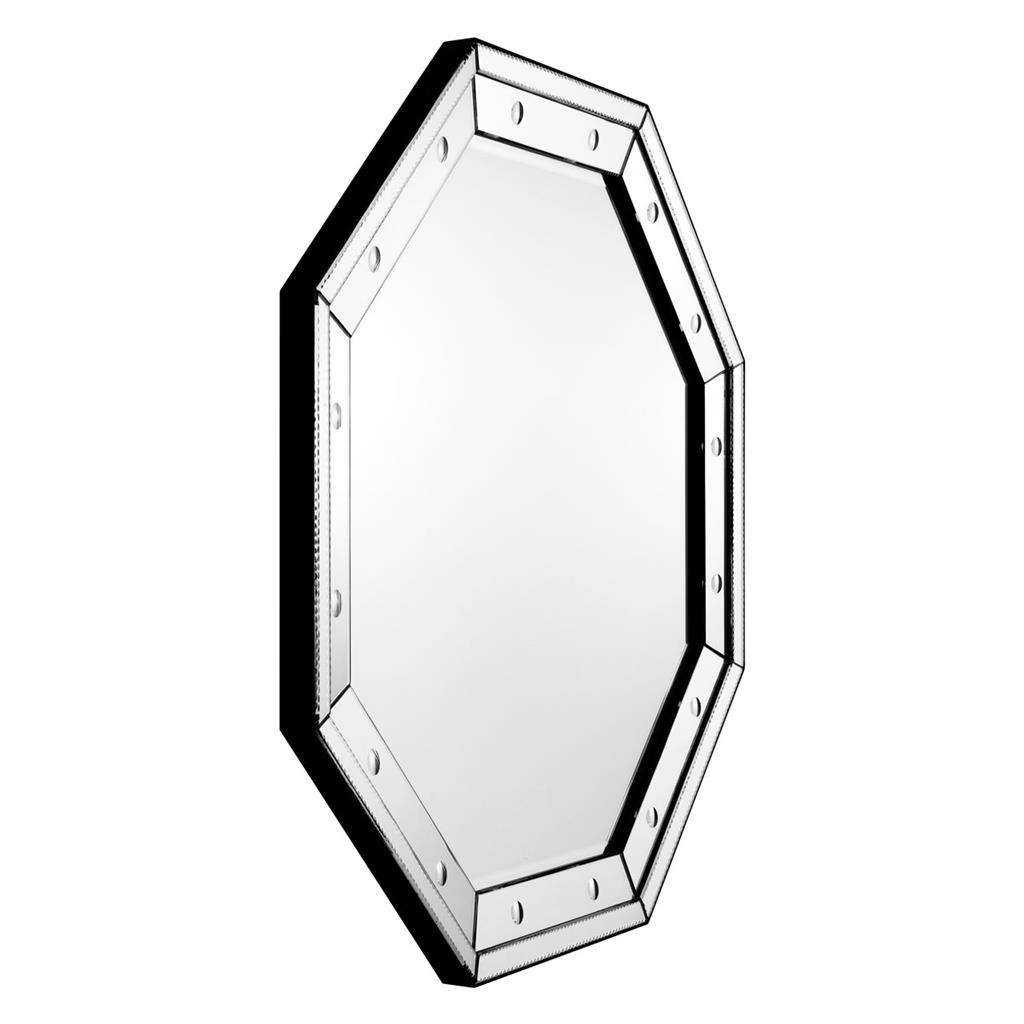 Dalle spegel silver OUTLET