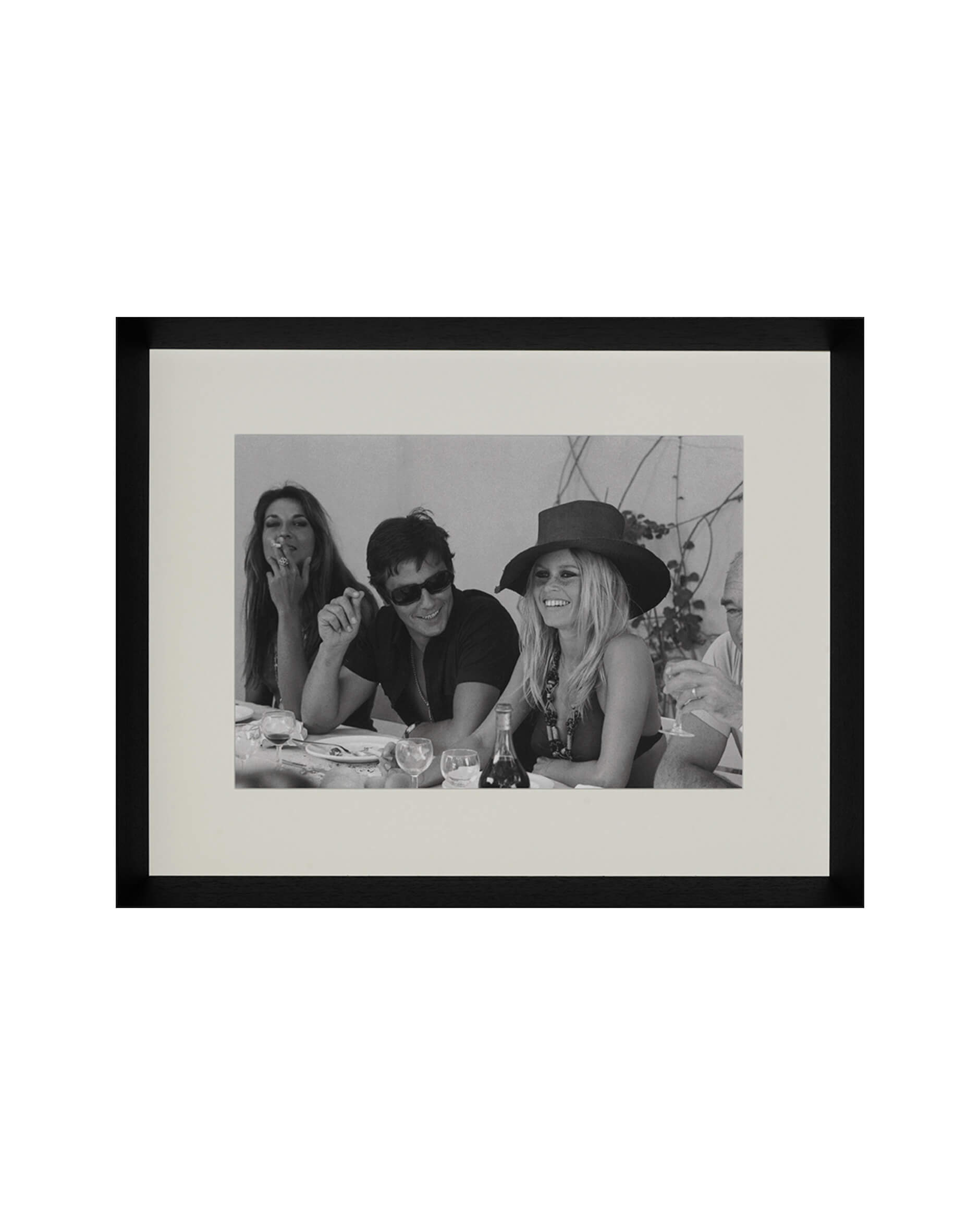 Bardot - Delon - Barclay