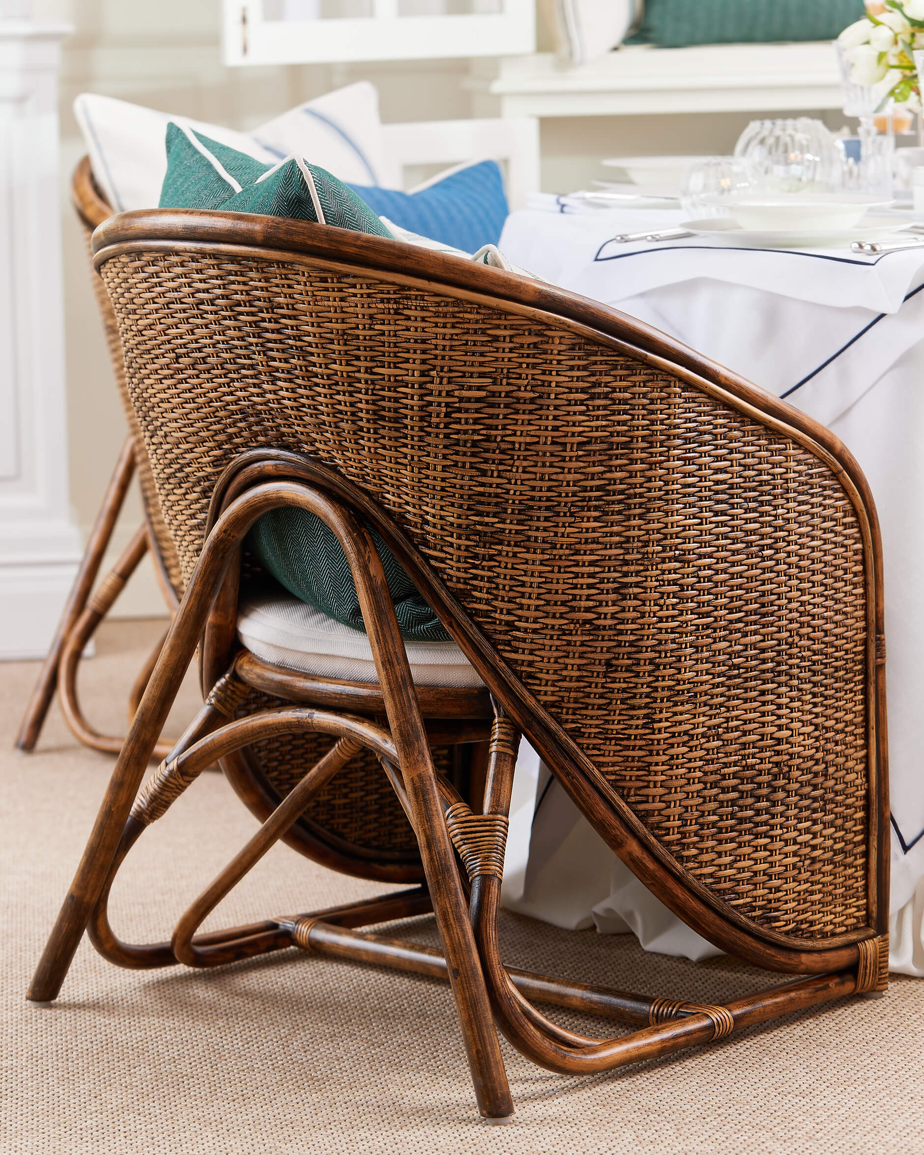 Veracruz fåtölj rotting