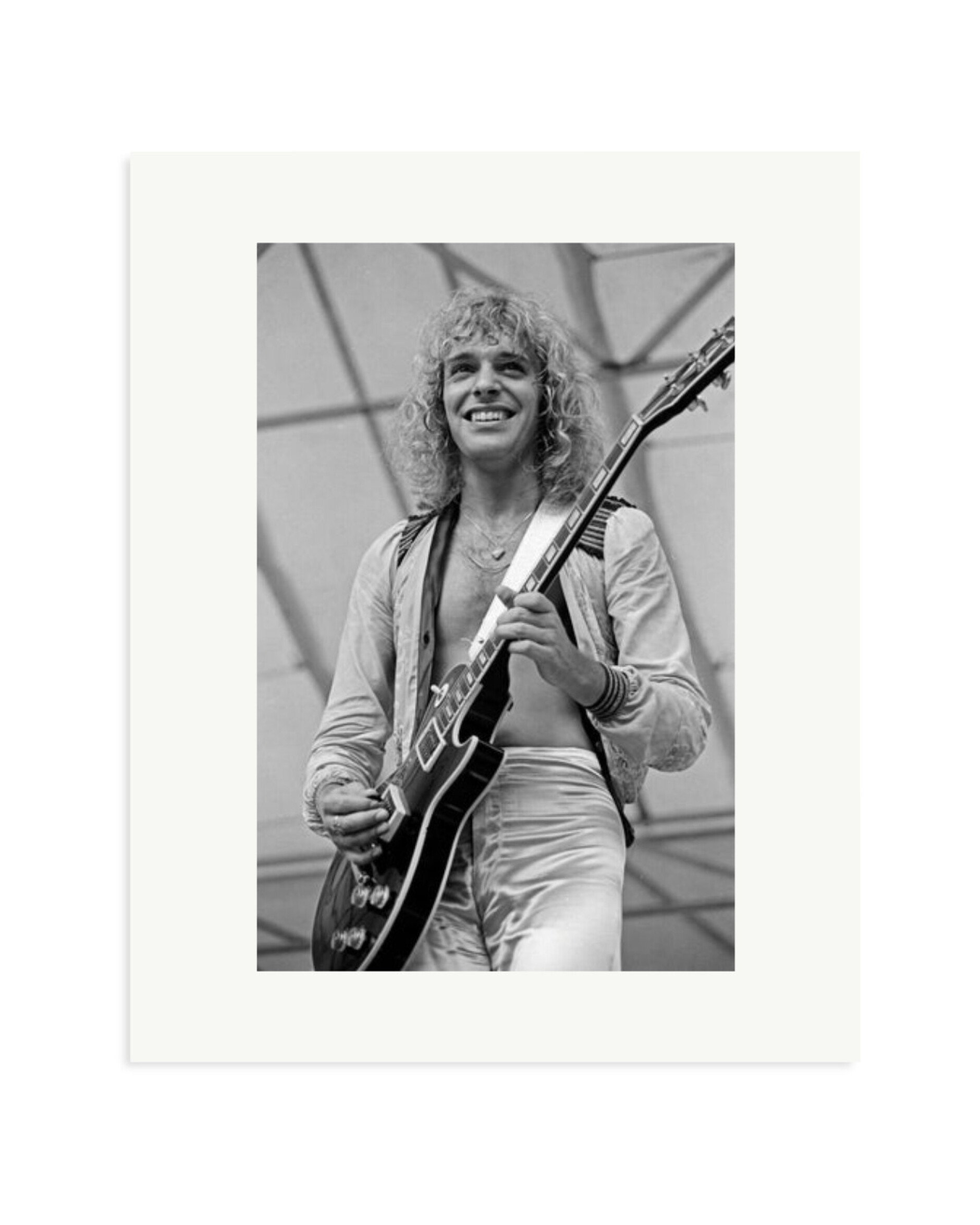 Peter Frampton 1974 Print Only / Medium