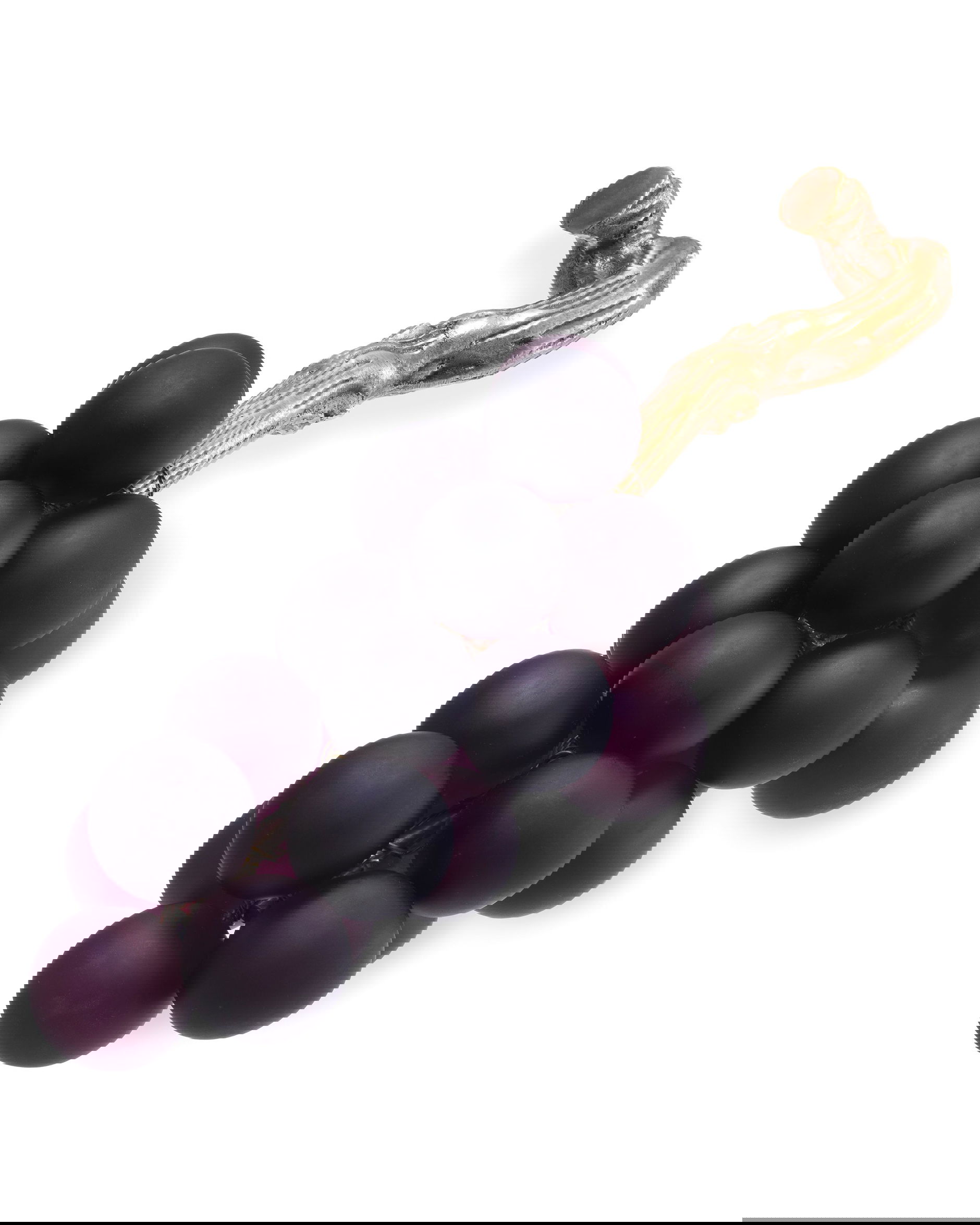 French Grapes dekoration lila