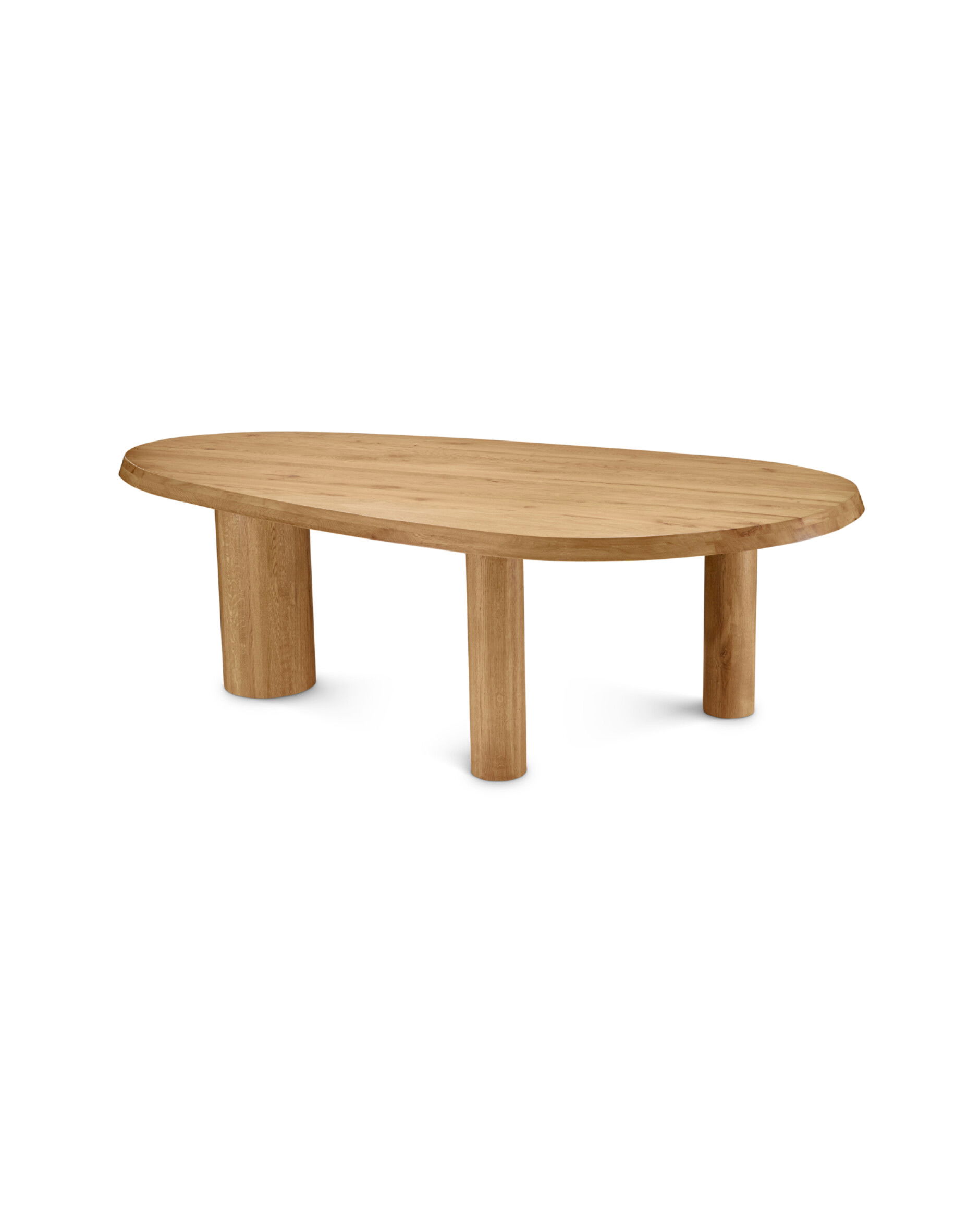 Prelude Dining Table Oak