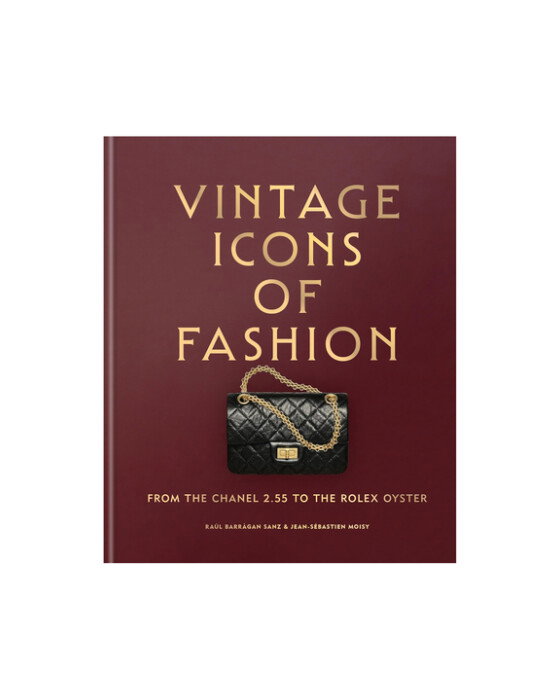 teNeues Vintage Icons of Fashion | Alk. 68,00 €