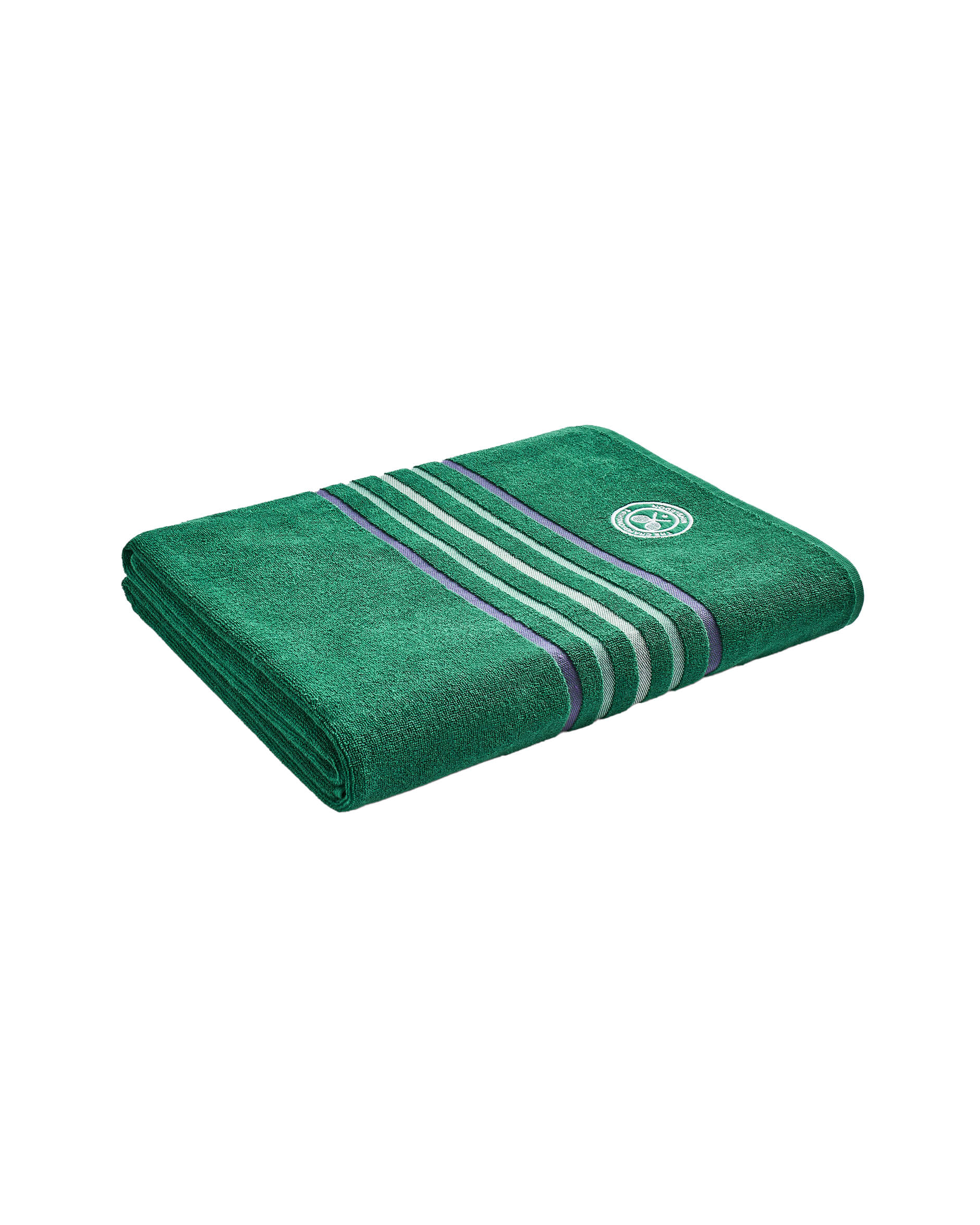 Wimbledon Spectator's handduk grön