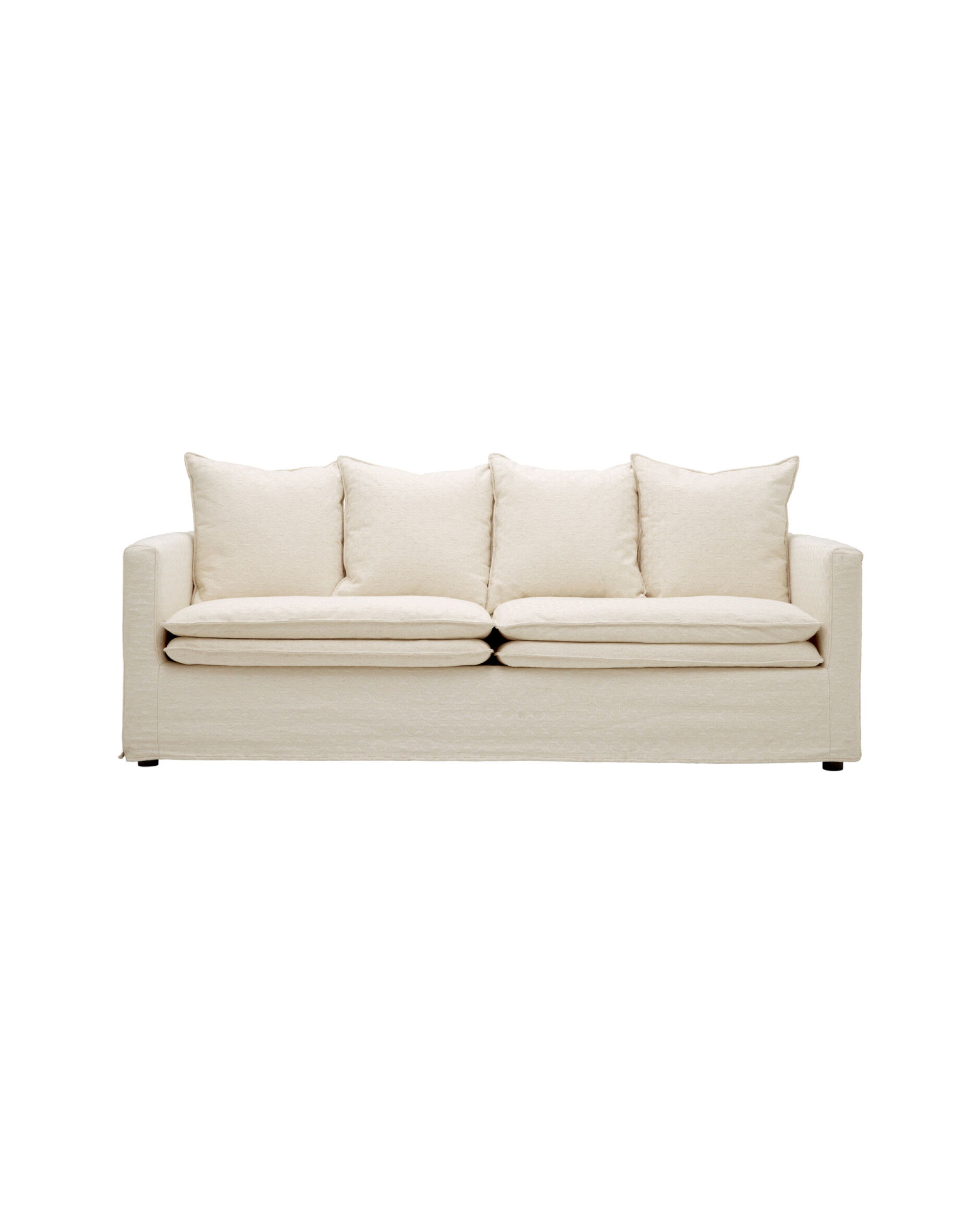 Montgomery soffa sunbeam off-white