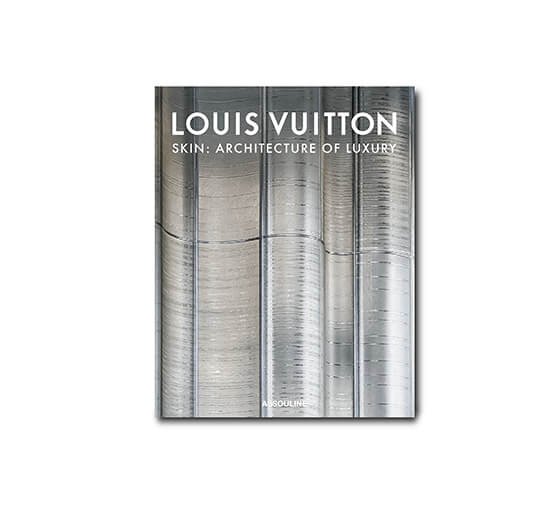 Grå - Louis Vuitton Skin: Architecture of Luxury (New York Edition)