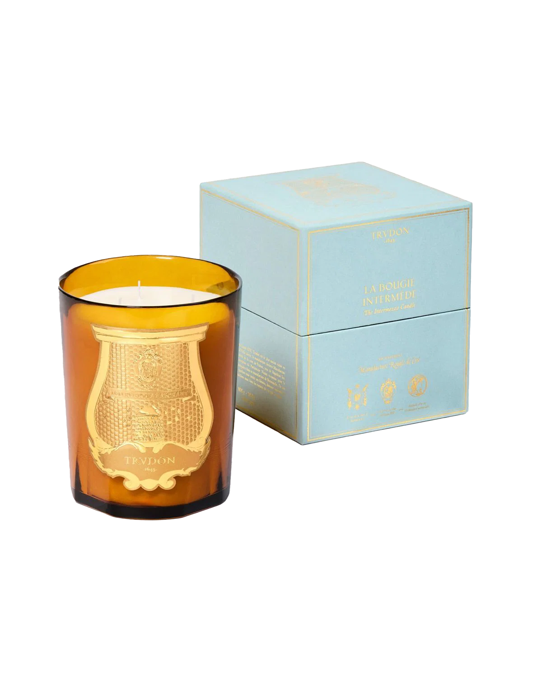 Trudon Altaïr duftlys 800 g