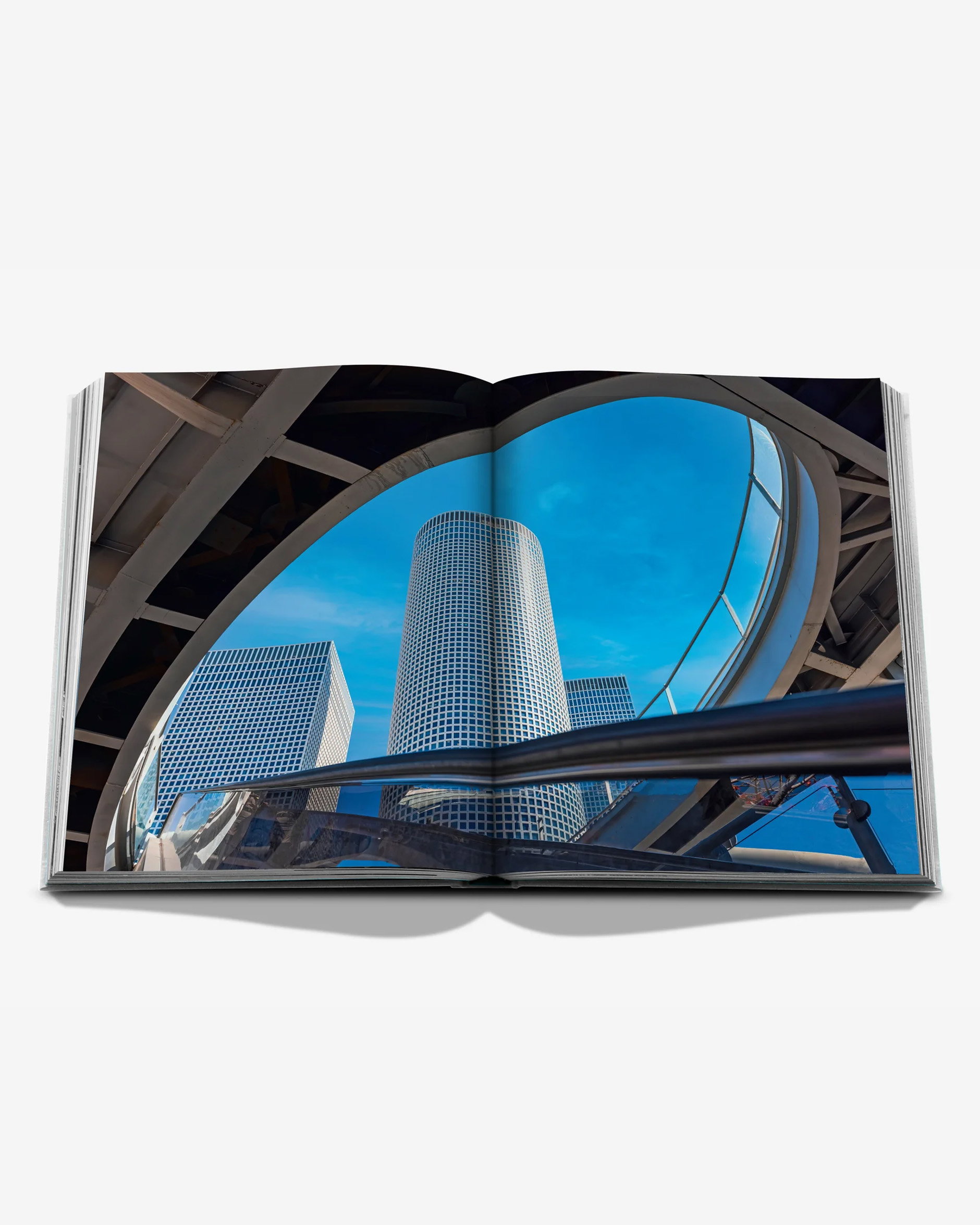 Travel Books Tel Aviv Spirit