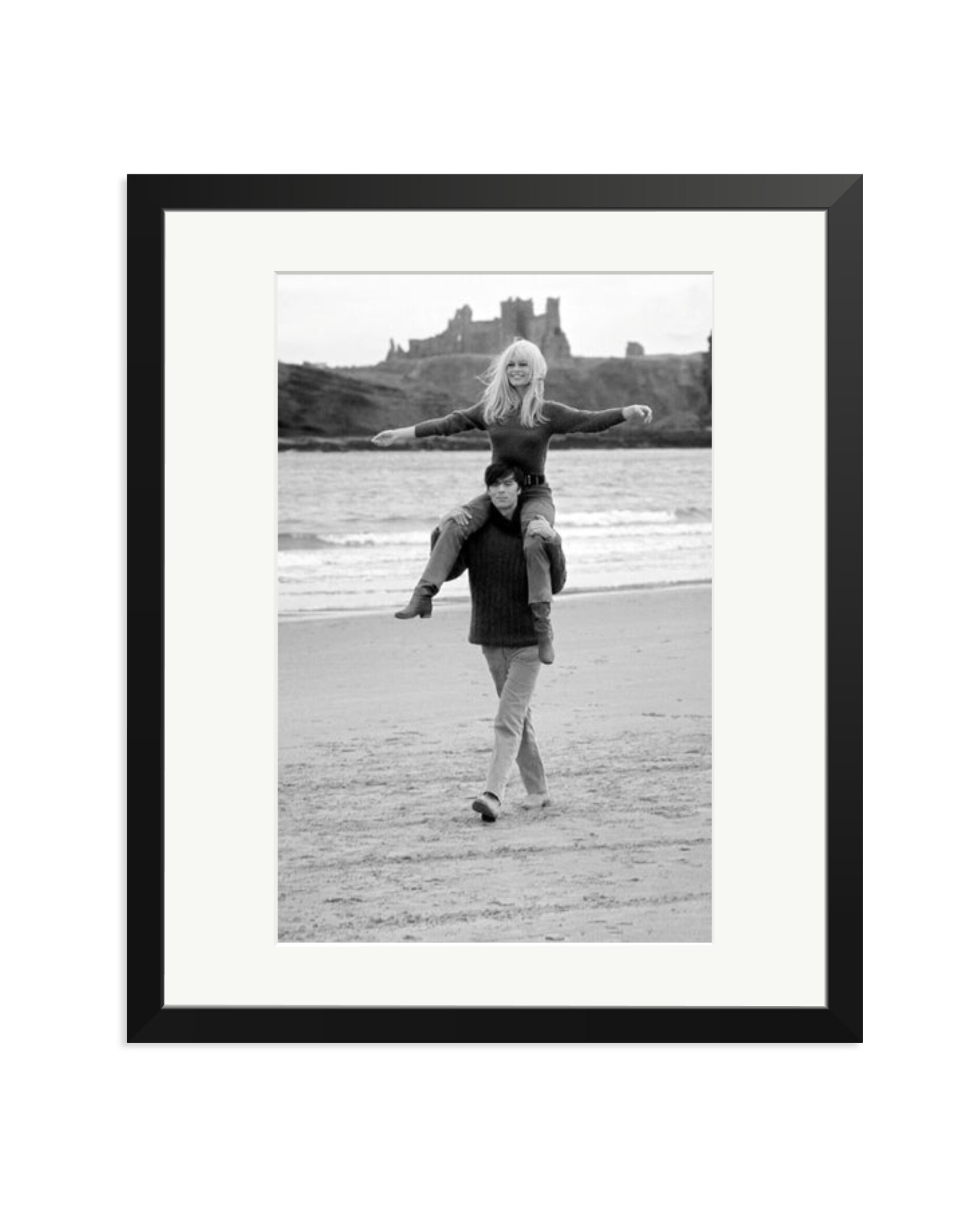 Bardot and Terzieff Black / Large