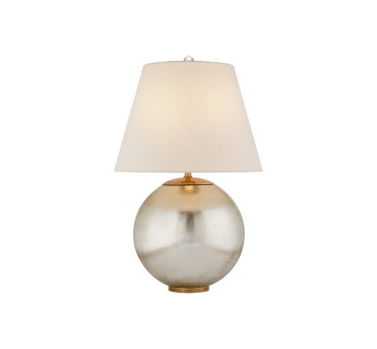 null - Morton Table Lamp Gilded