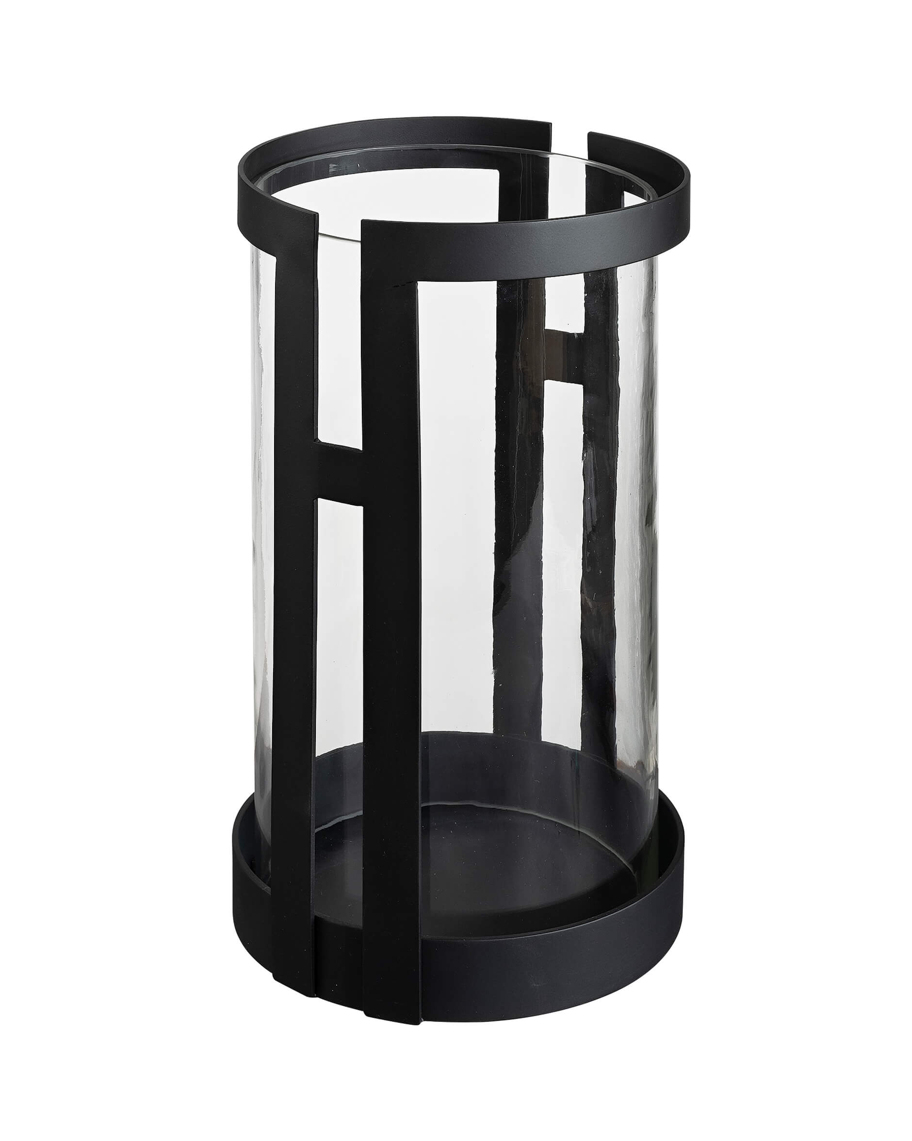 Santino outdoor lykta svart S