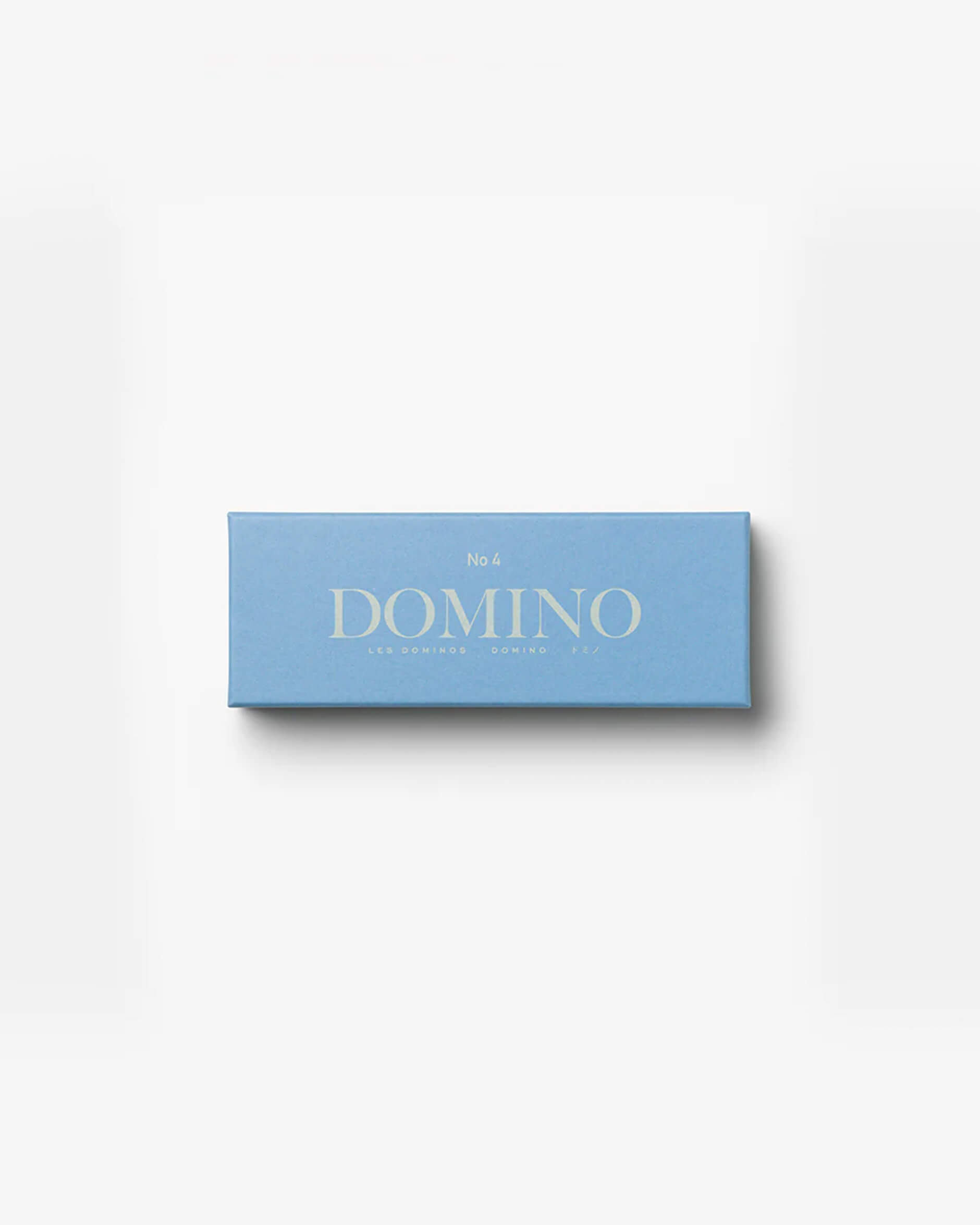 Classic Domino Blue