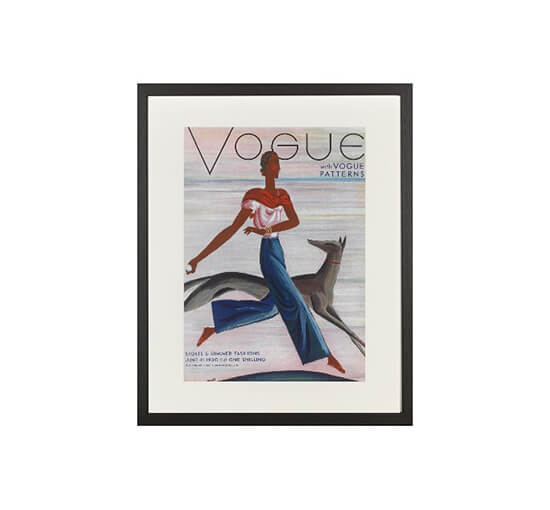 Vogue June 1930