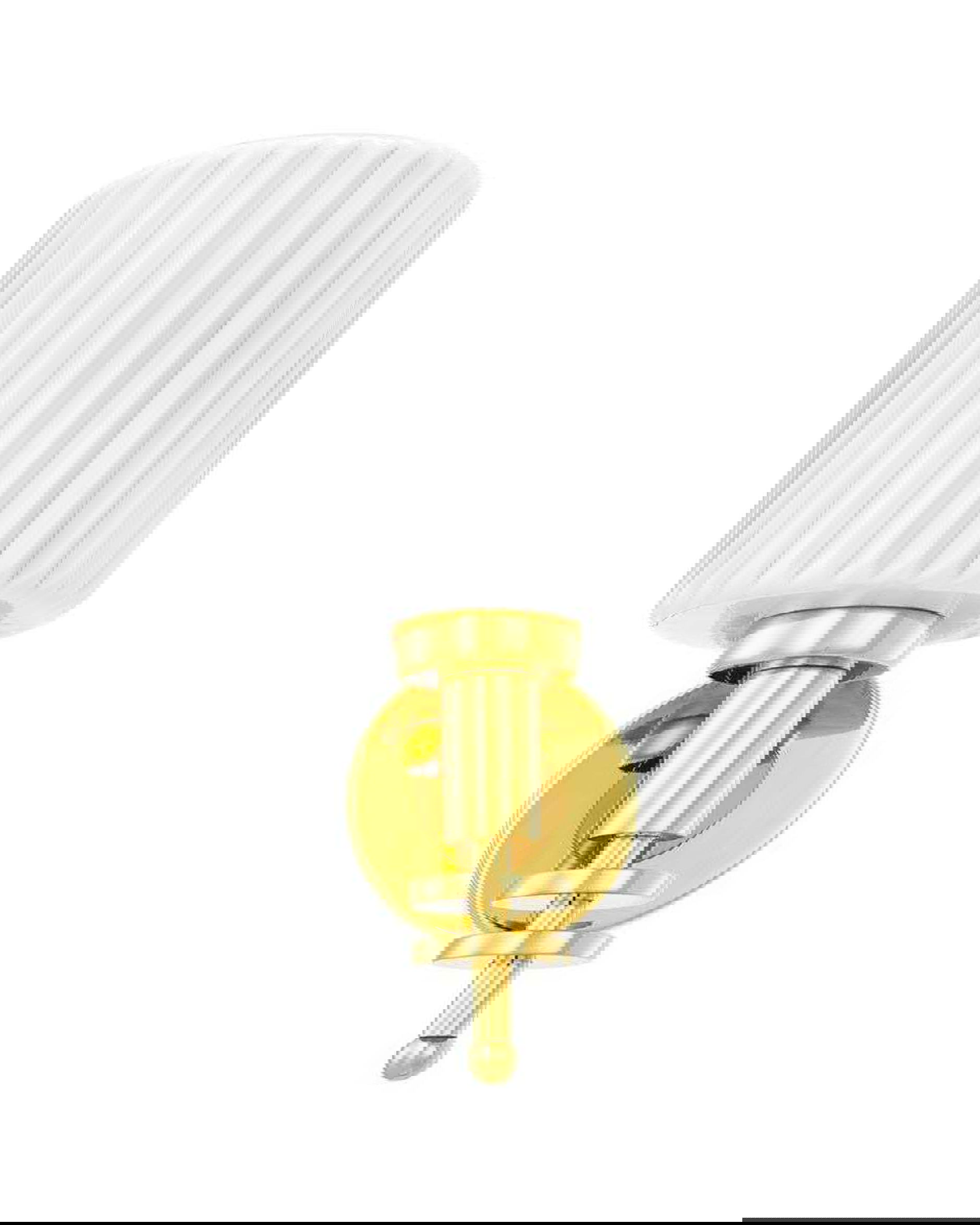 Ponza vägglampa guld OUTLET