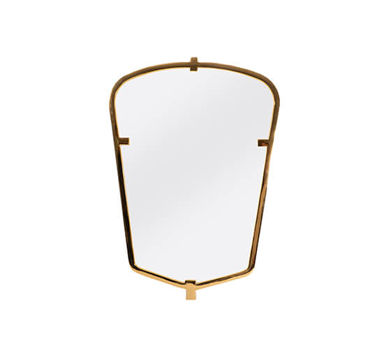 Läs mer om Art Deco spegel