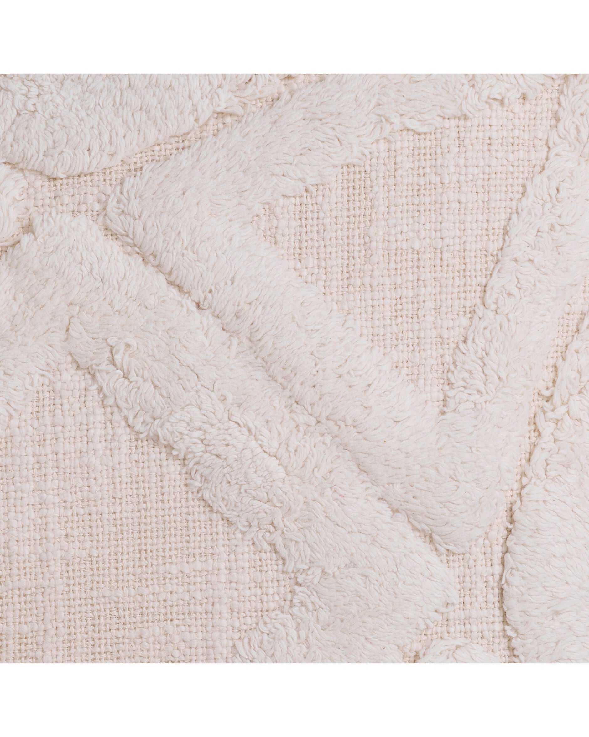 Malua kudde off-white