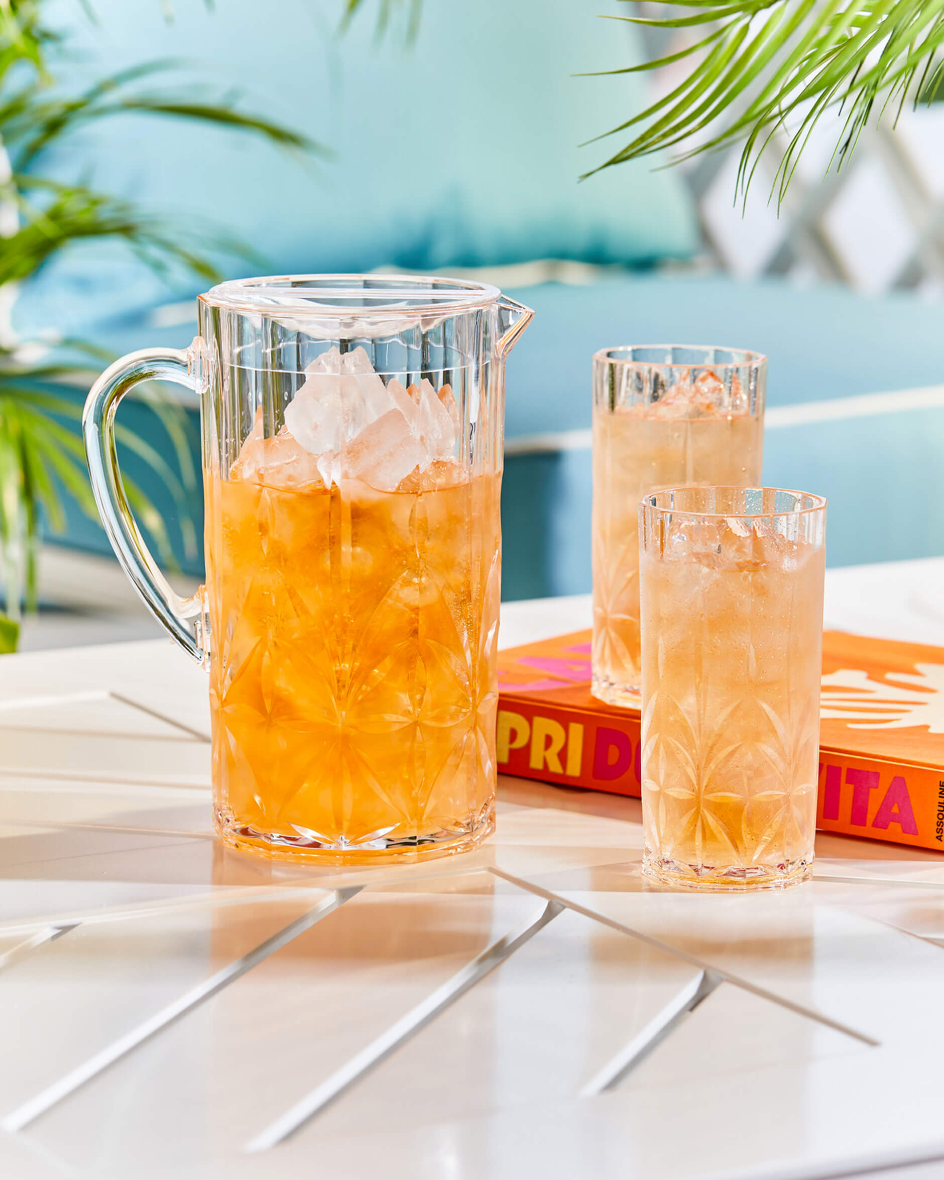 Caprice tillbringare akryl