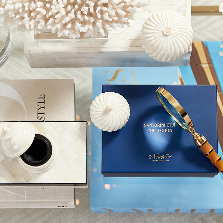Santorini Collection