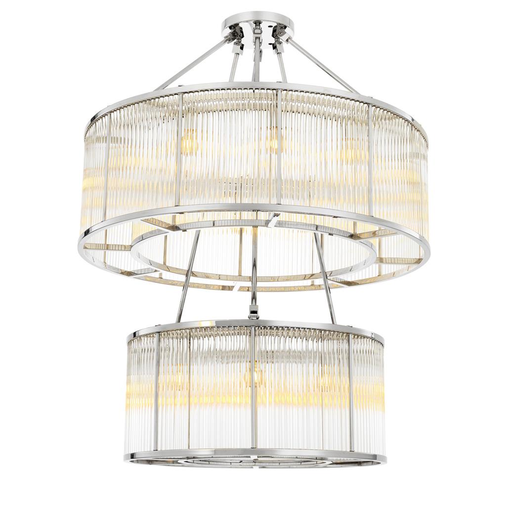 Bernardi kattokruunu hopea OUTLET