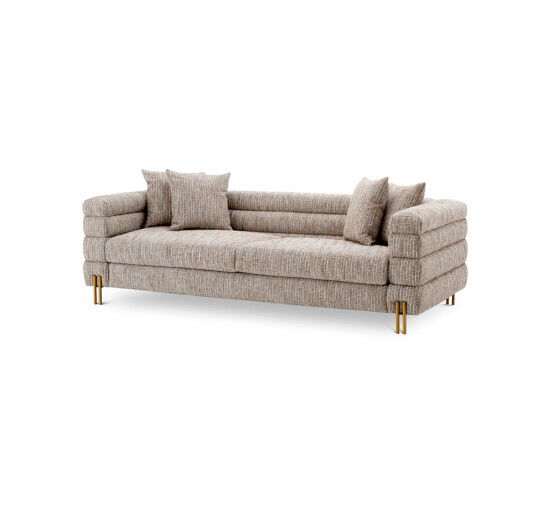 null - York sofa, savona, grå