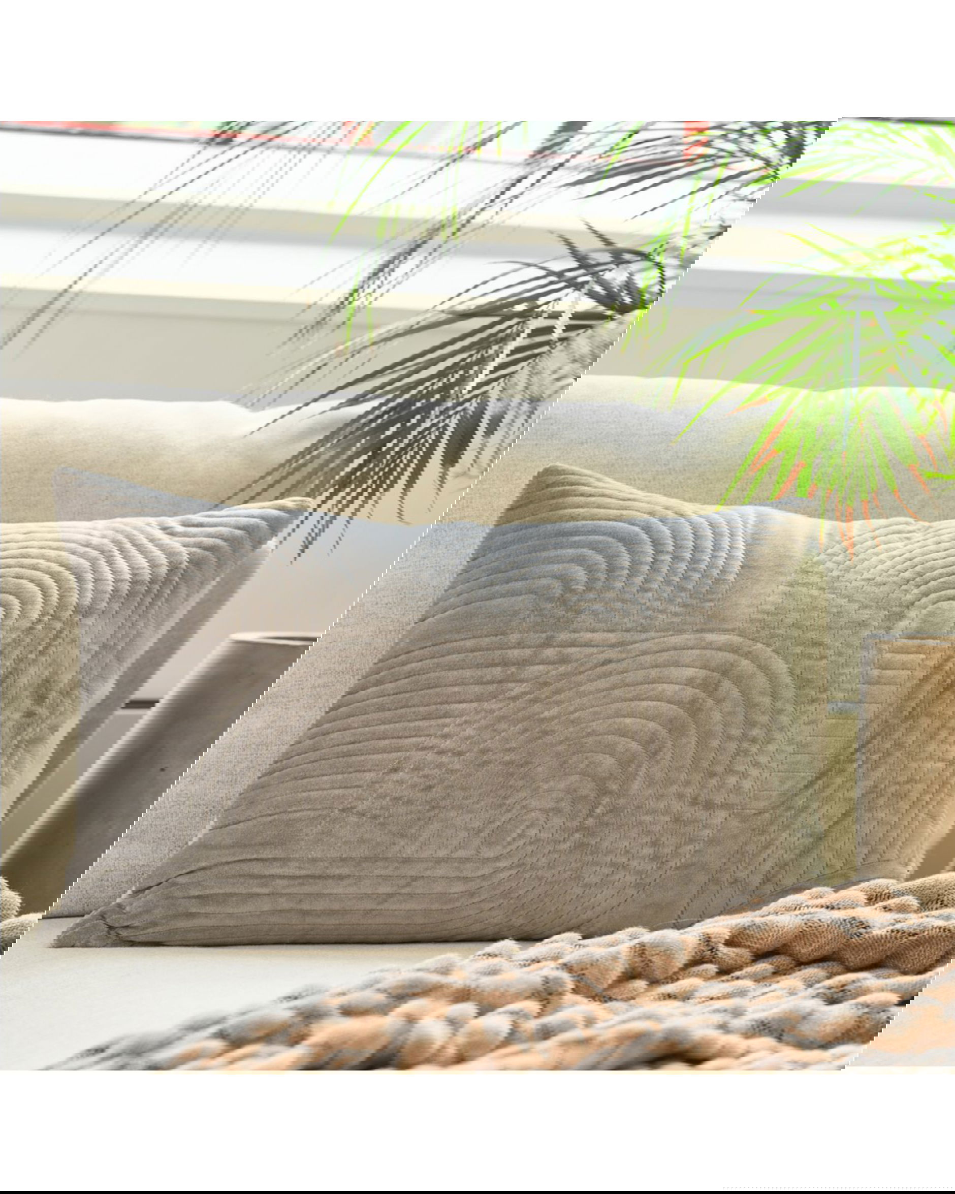 Arch kuddfodral slate grey OUTLET