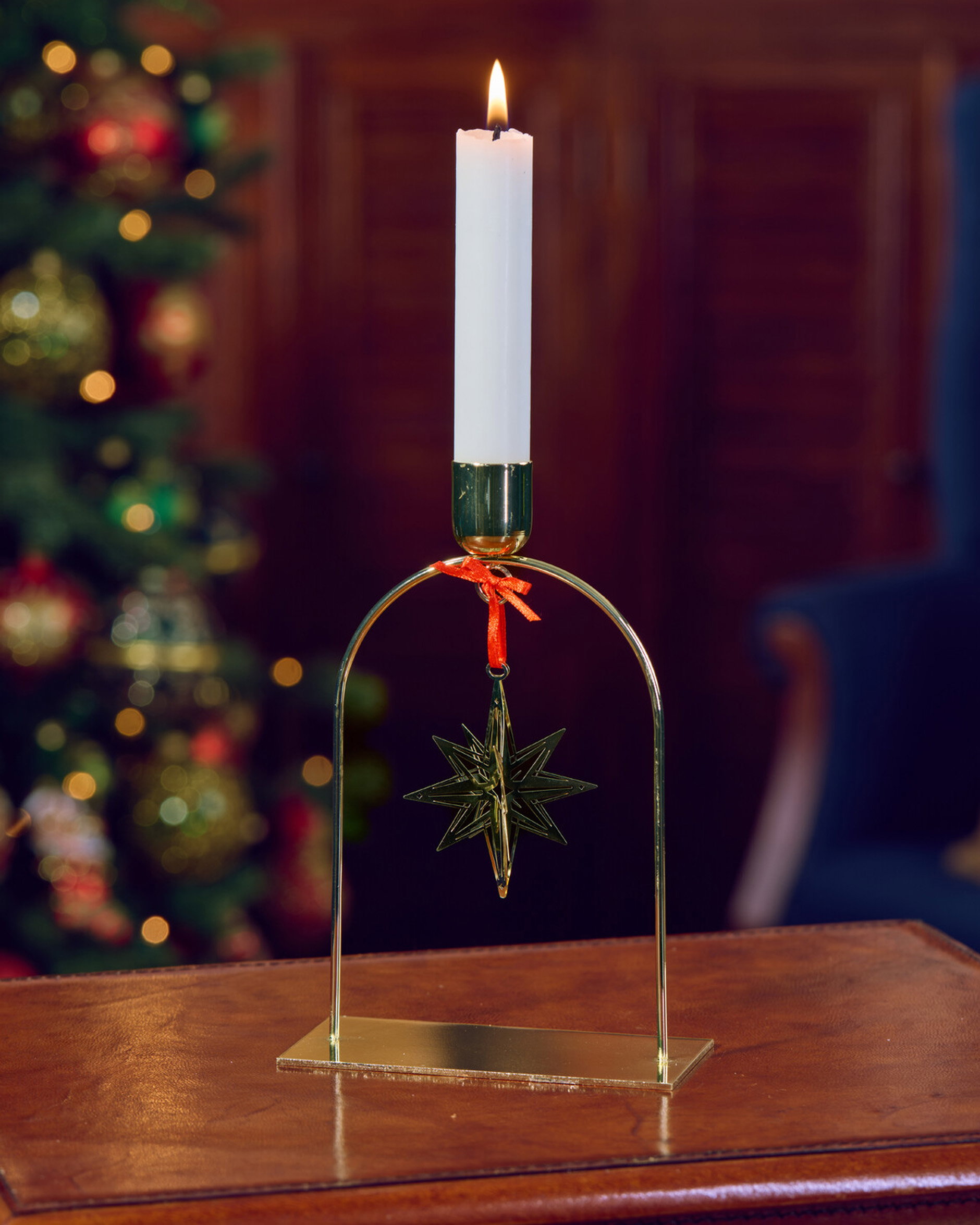 Moa Polar Star Ornament