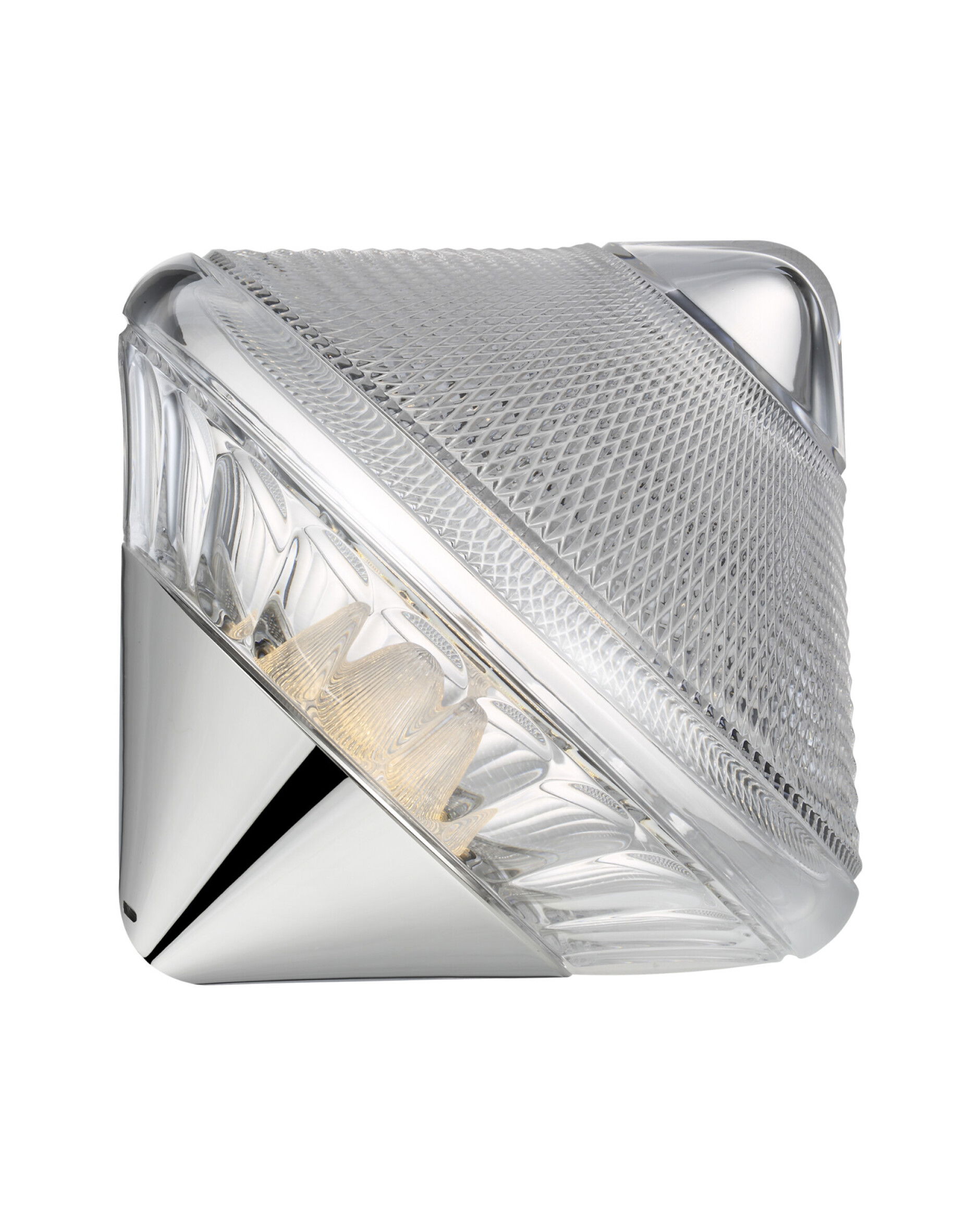 Copper Coast 12" Rechargeable Accent Light Polished Nickel