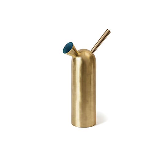 Brass - Svante watering can nickel