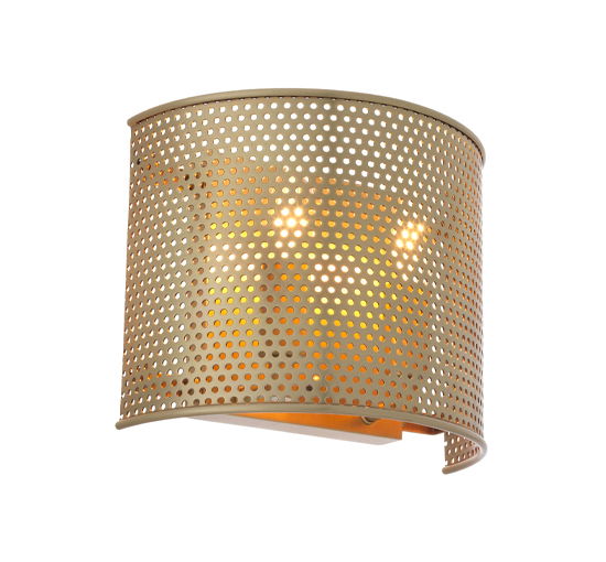 Brass - Morrison wall lamp bronze