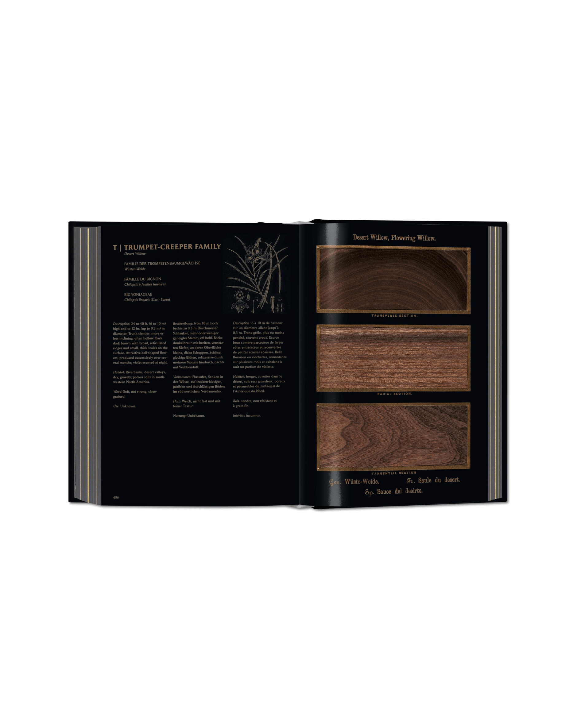 The Woodbook. The Complete Plates