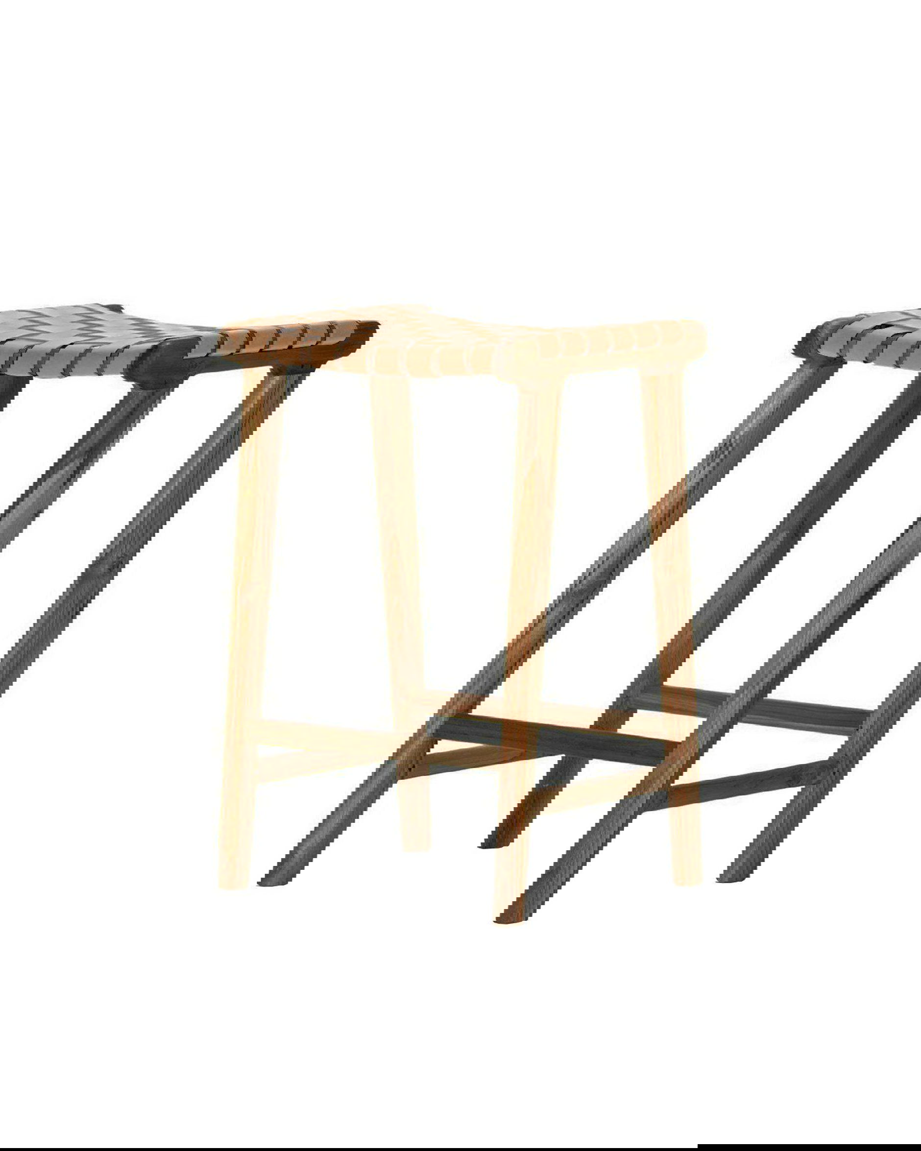 Porto-baarijakkara, luonnonsävyinen